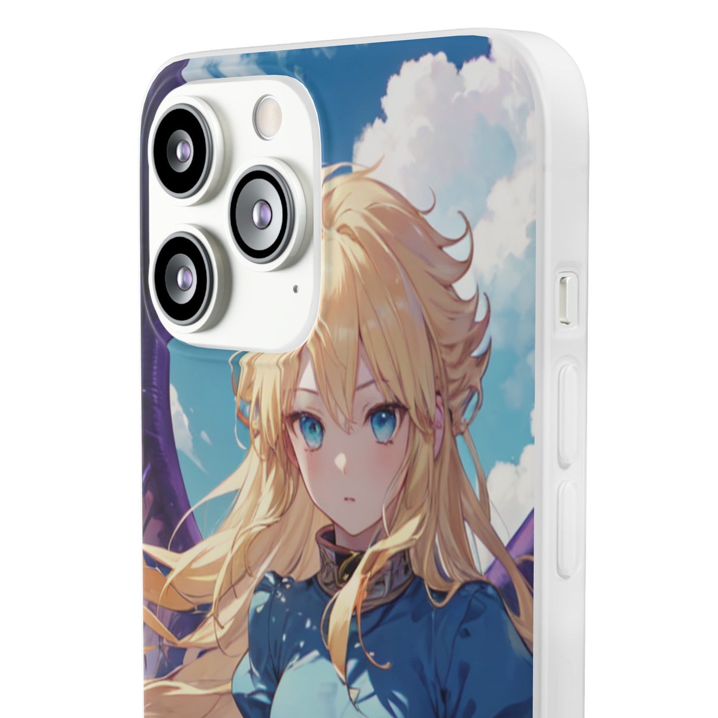 Japanese Art Phone Case – Limited Edition – NINA