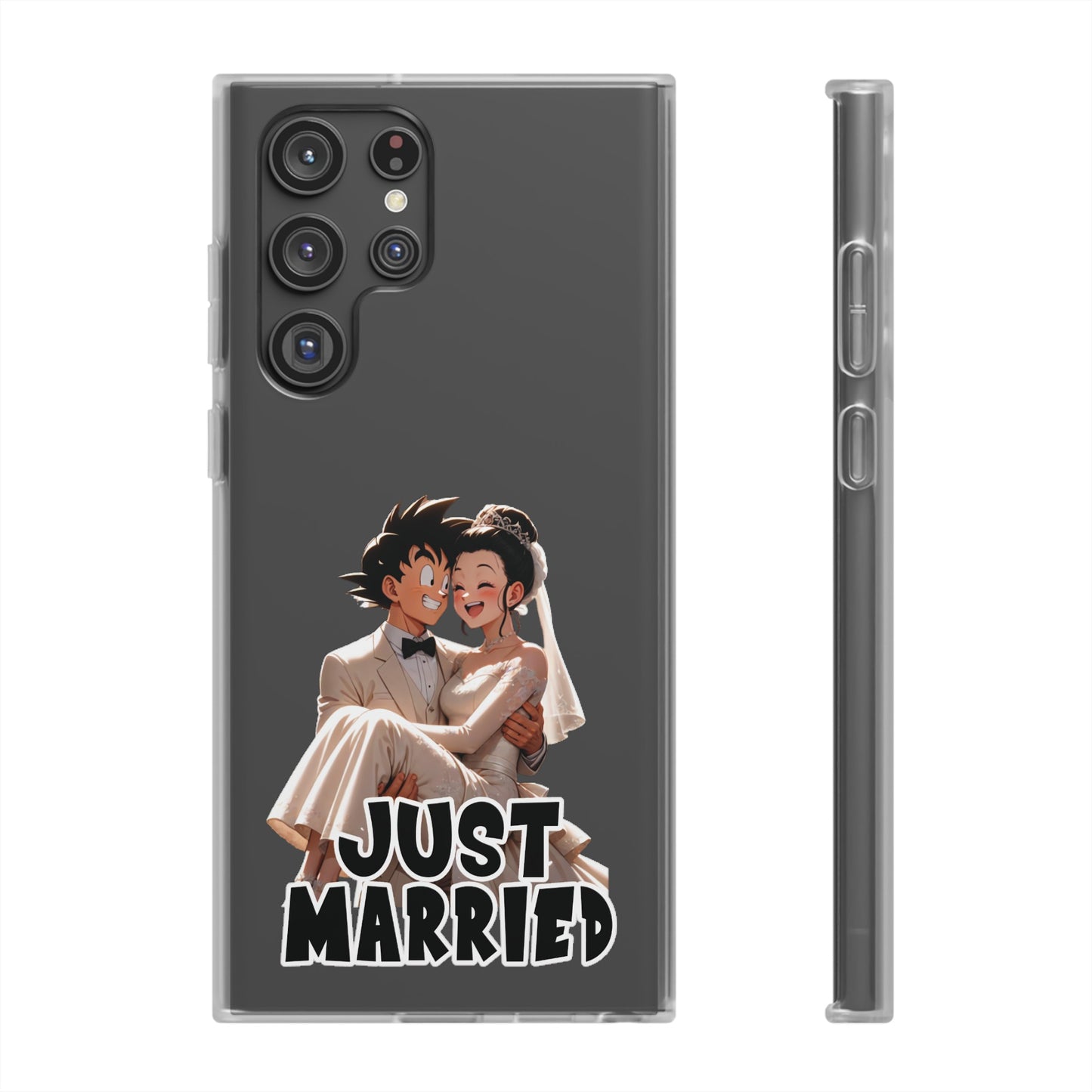 Japanese Art Phone Case – Limited Edition – JUST MARRIED