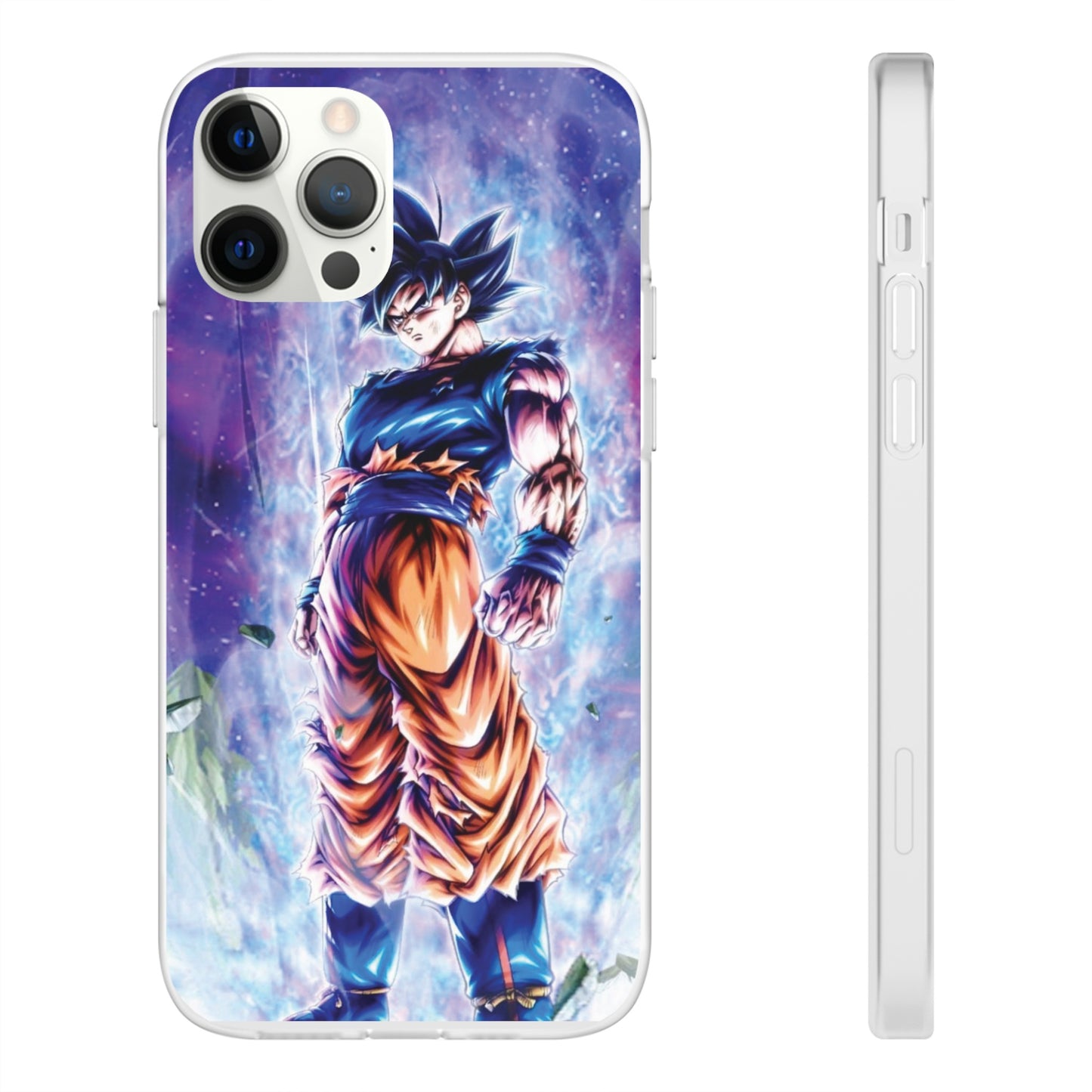 Japanese Art Phone Case – Limited Edition –GOKU ULTRA