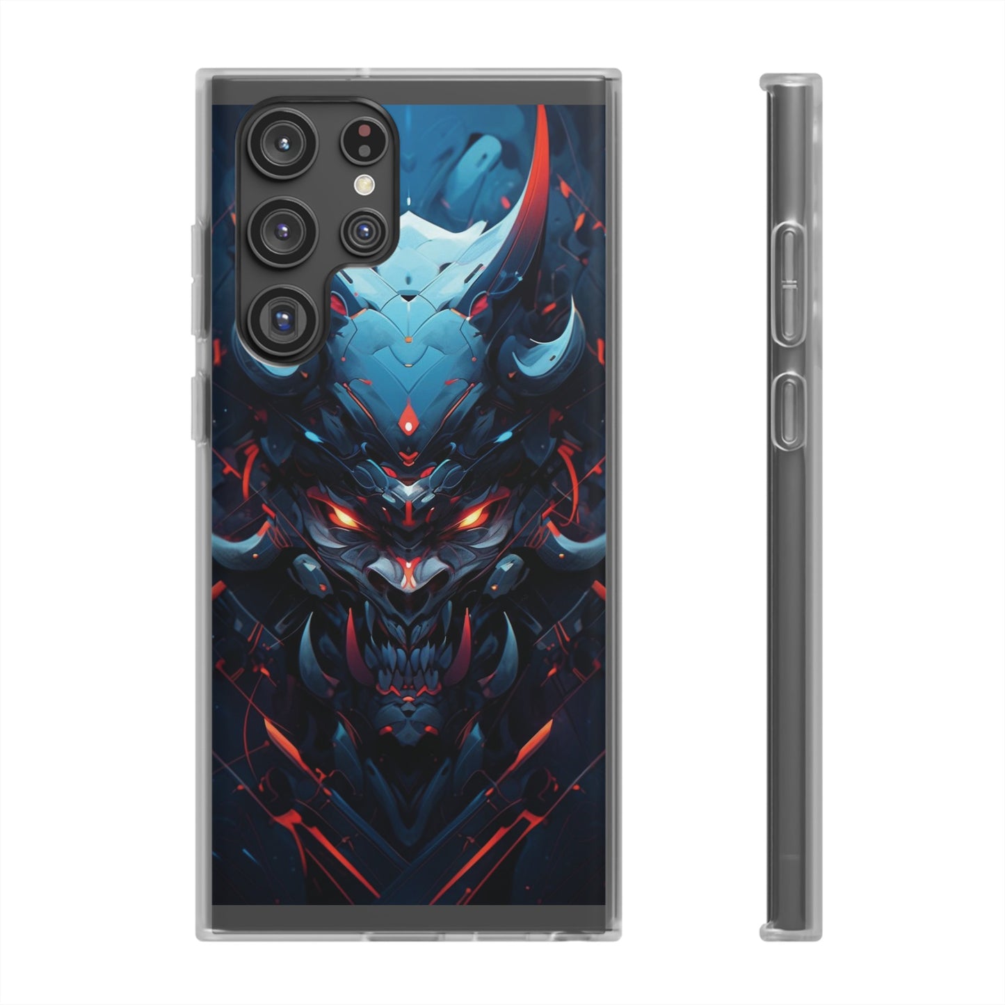 Japanese Art Phone Case – Limited Edition – DEMON KING