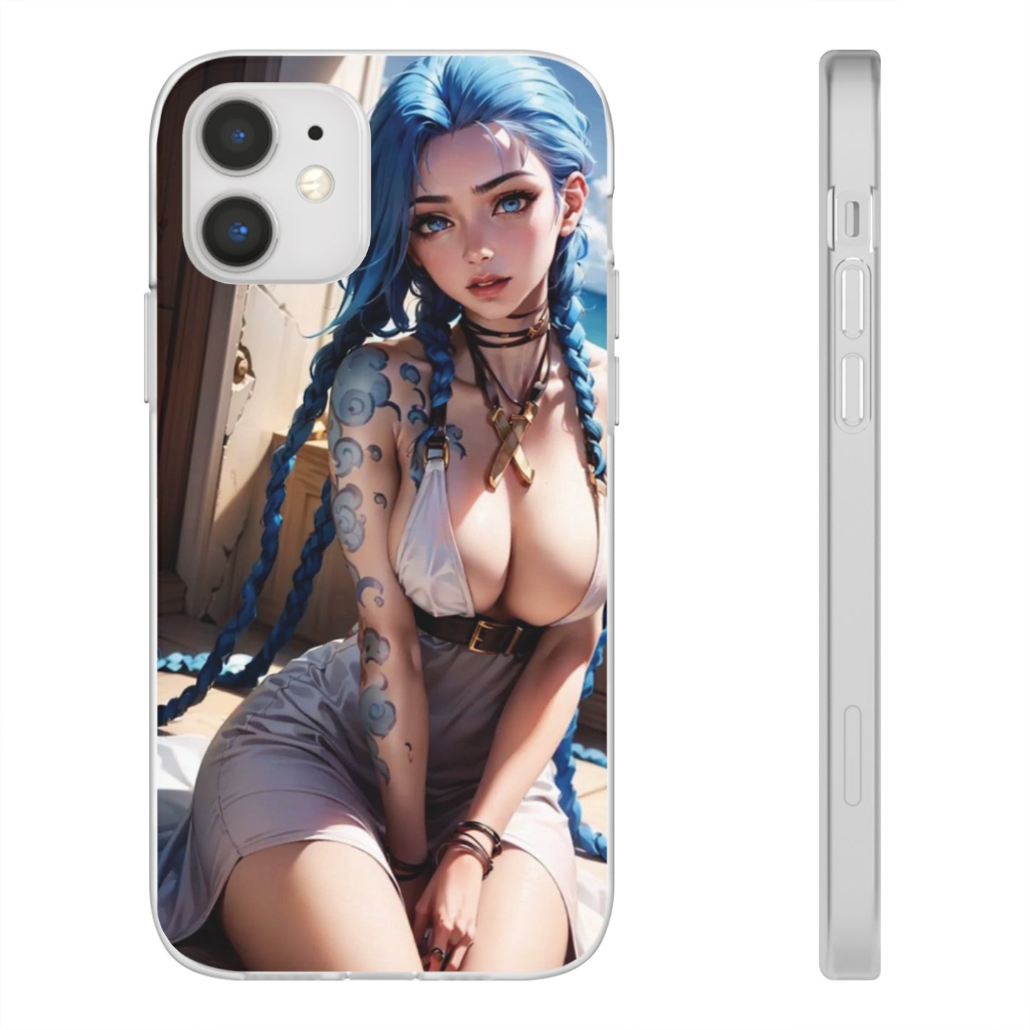 Japanese Art Phone Case – Limited Edition – JINX 3