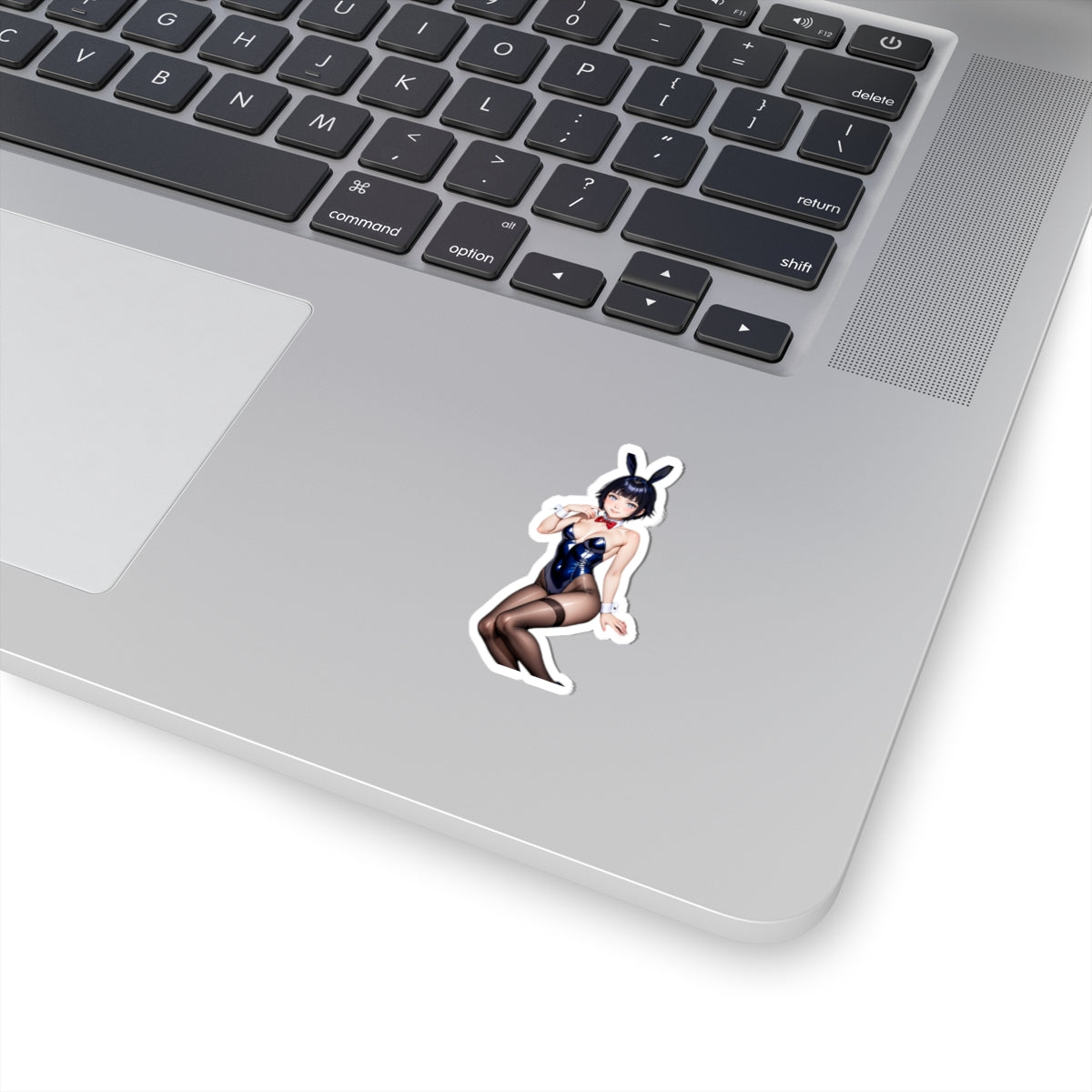 Anime Decals - "HINATA BUNNY" - Anime & Manga Sticker collection - Itasha