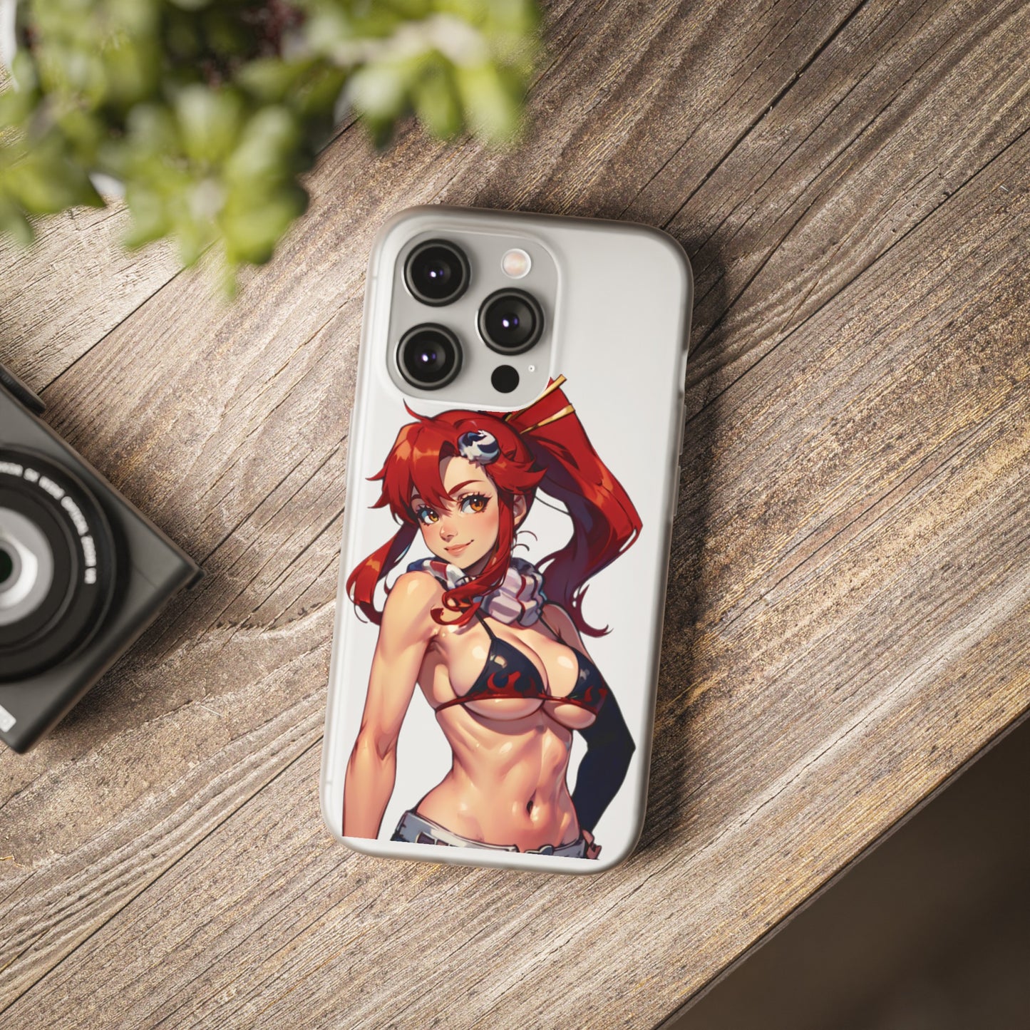 Japanese Art Phone Case – Limited Edition – YOKO