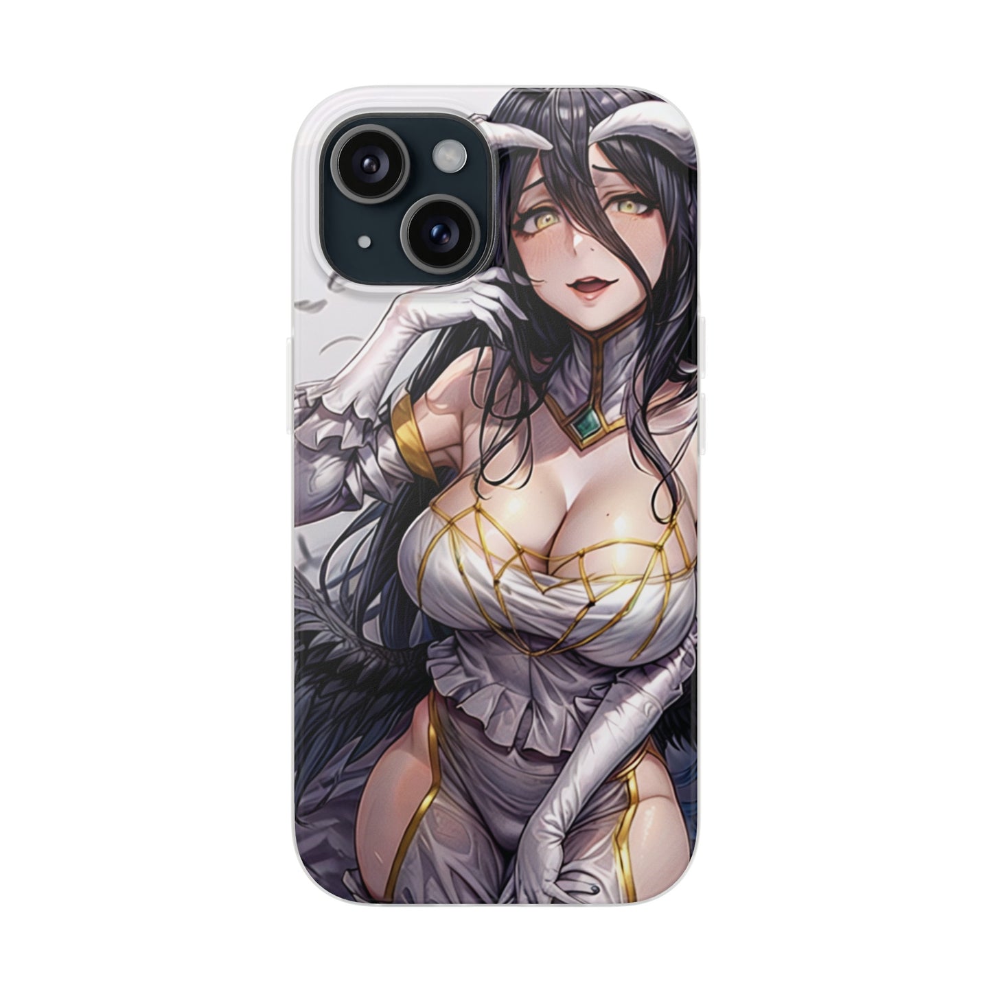 Japanese Art Phone Case – Limited Edition – ALBEDO