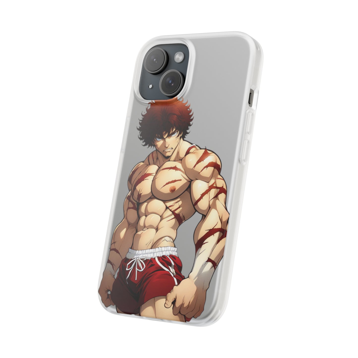 Japanese Art Phone Case – Limited Edition – BAKI