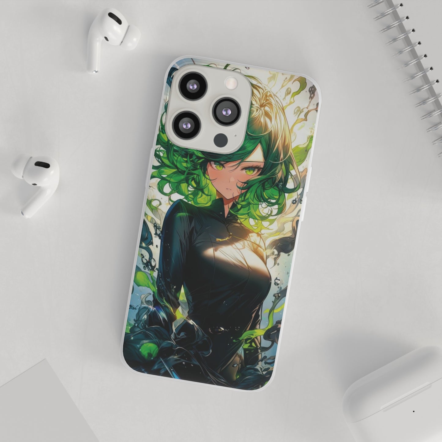 Japanese Art Phone Case – Limited Edition – TATSUMAKI