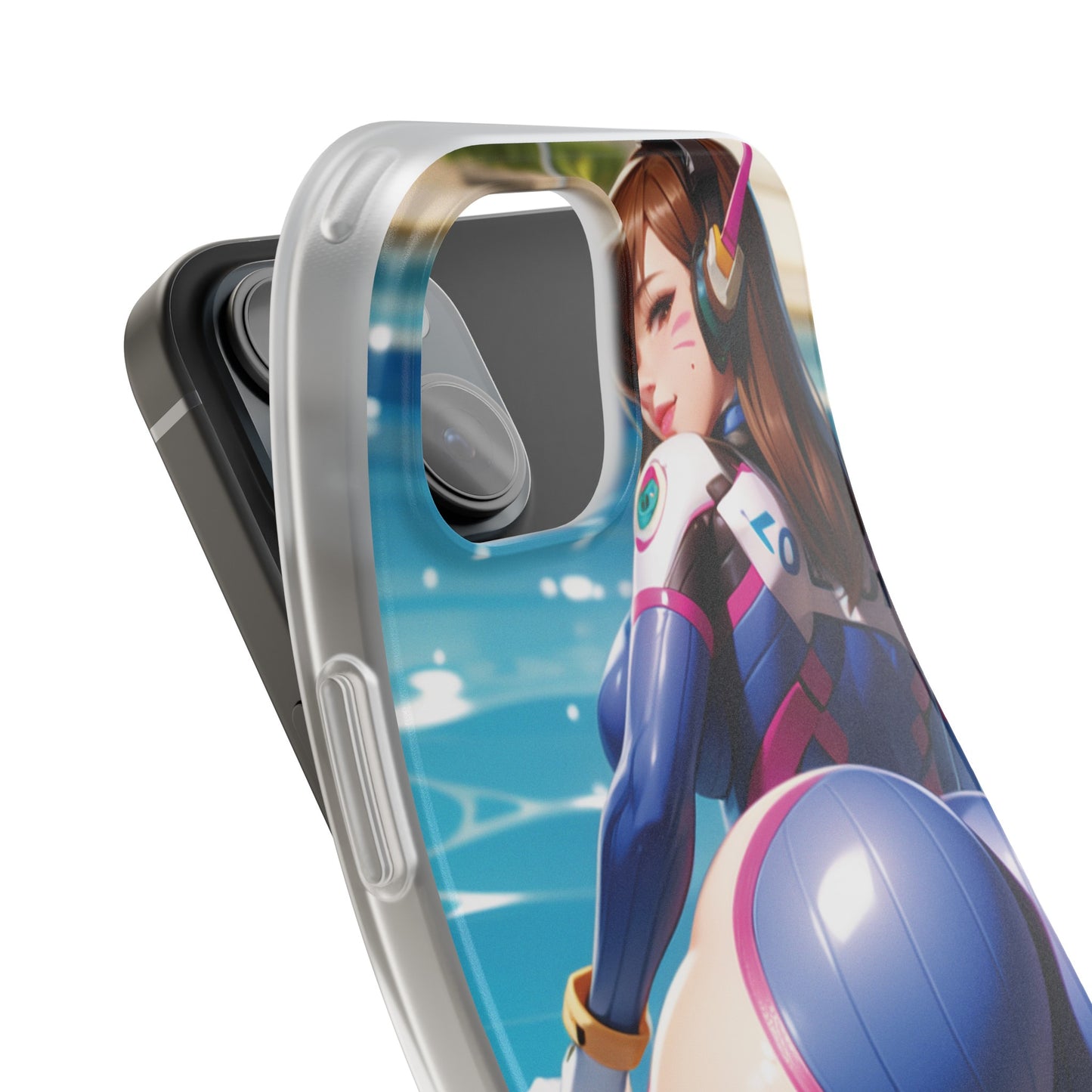 Japanese Art Phone Case – Limited Edition – D.VA