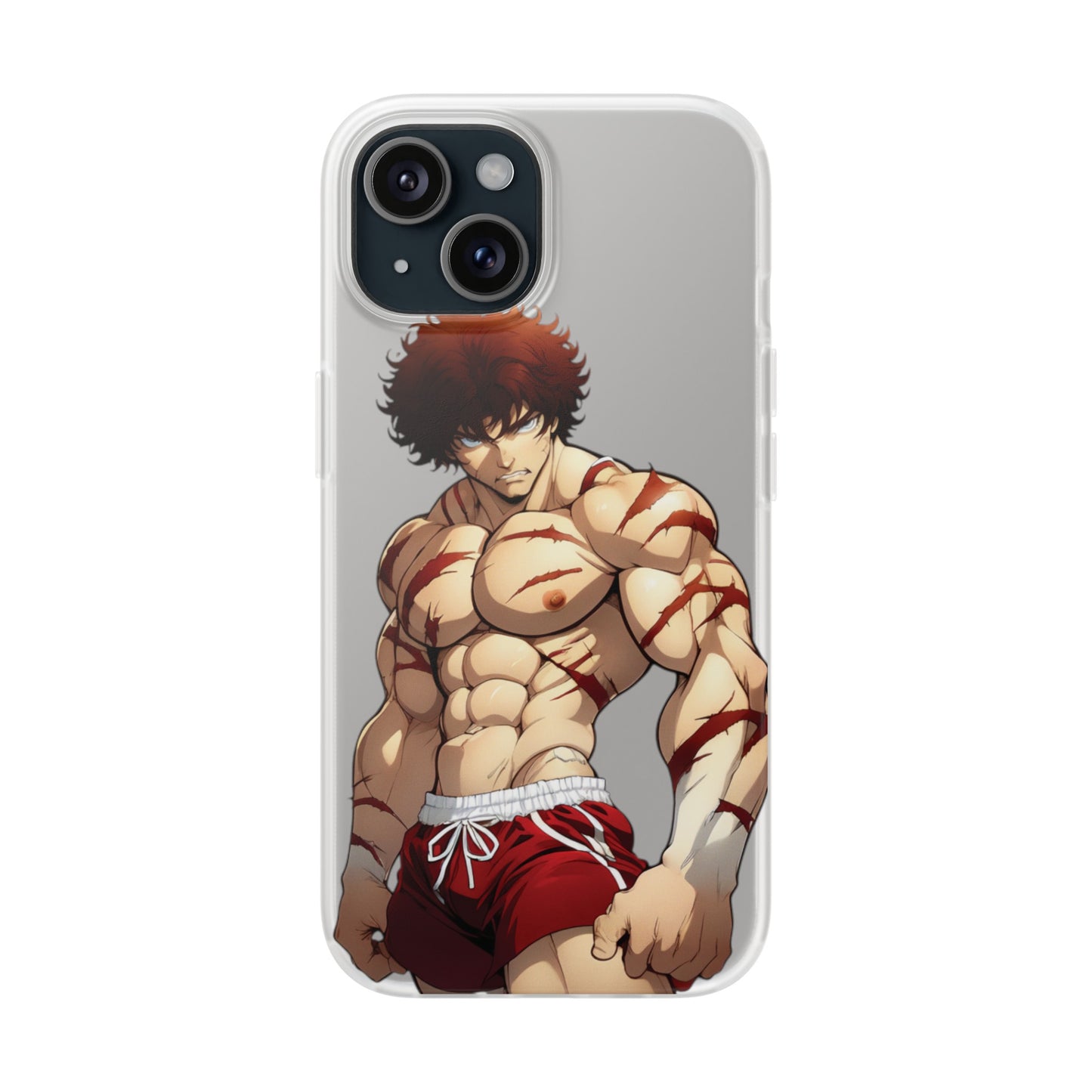 Japanese Art Phone Case – Limited Edition – BAKI