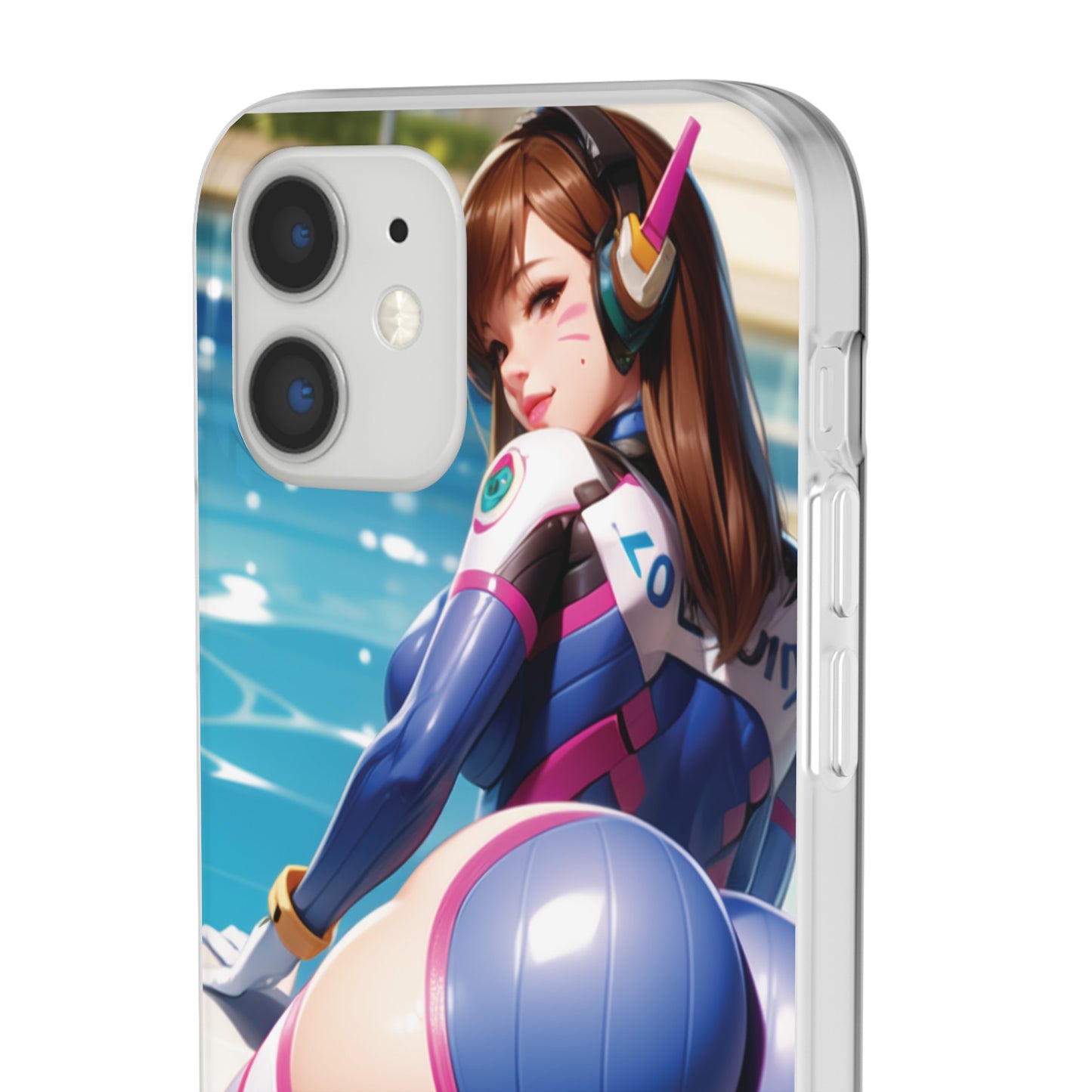 Japanese Art Phone Case – Limited Edition – D.VA