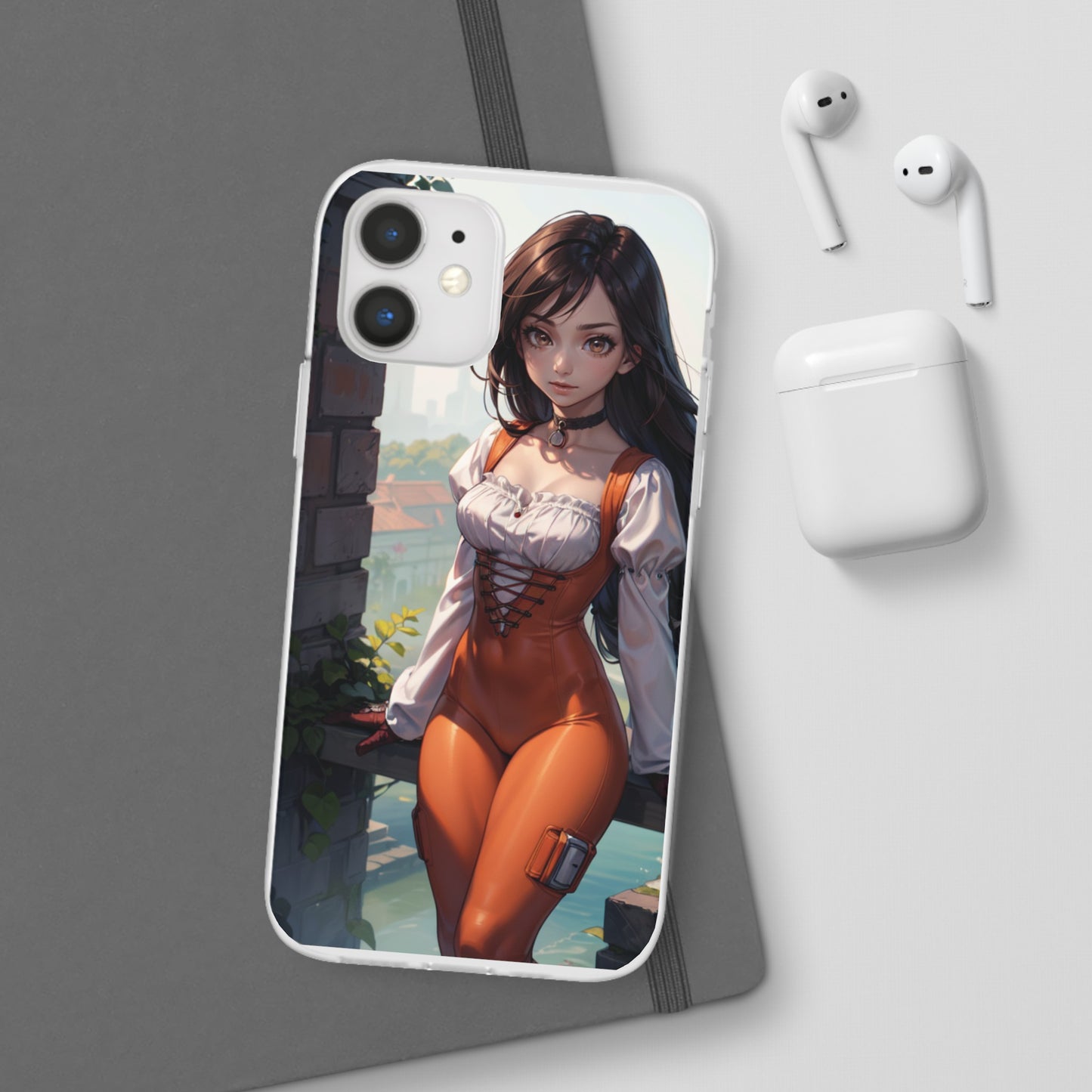 Japanese Art Phone Case – Limited Edition – GARNET 2