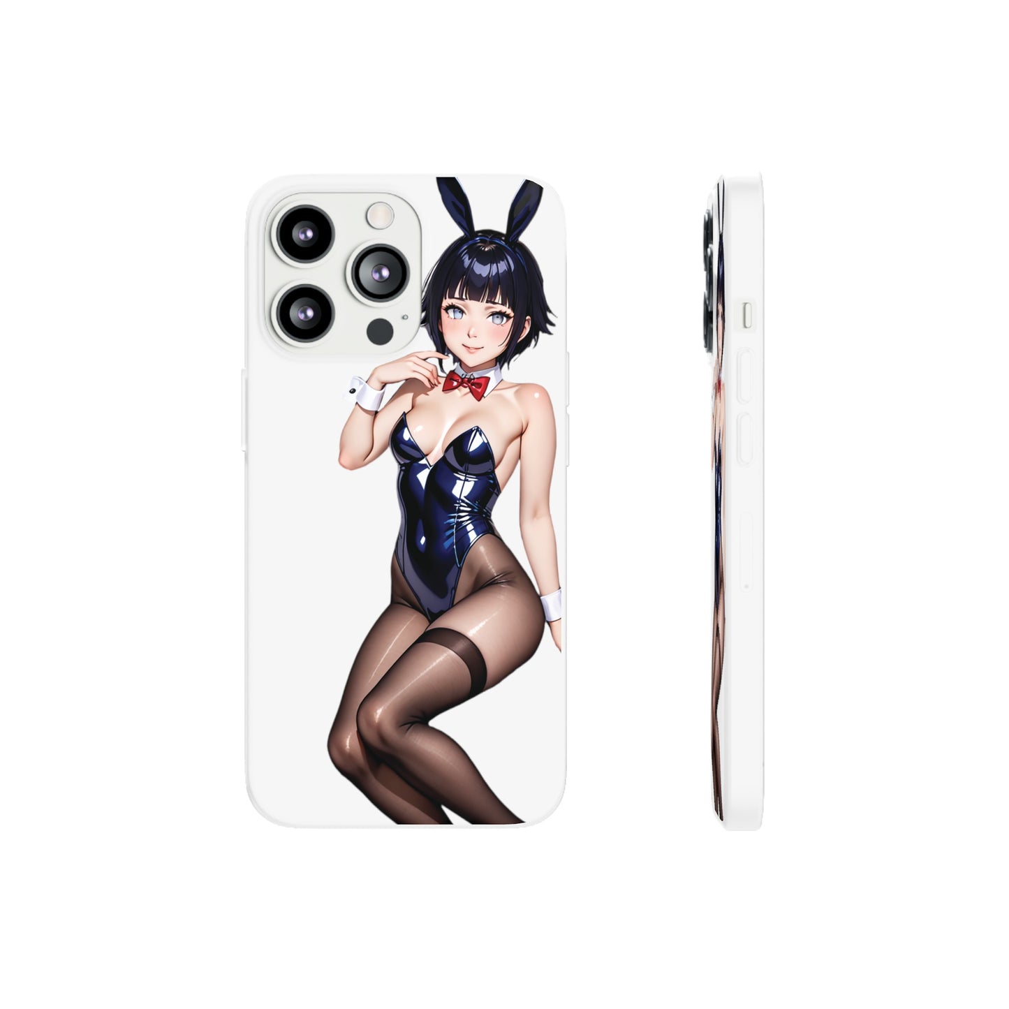 Japanese Art Phone Case – Limited Edition – HINATA BUNNY