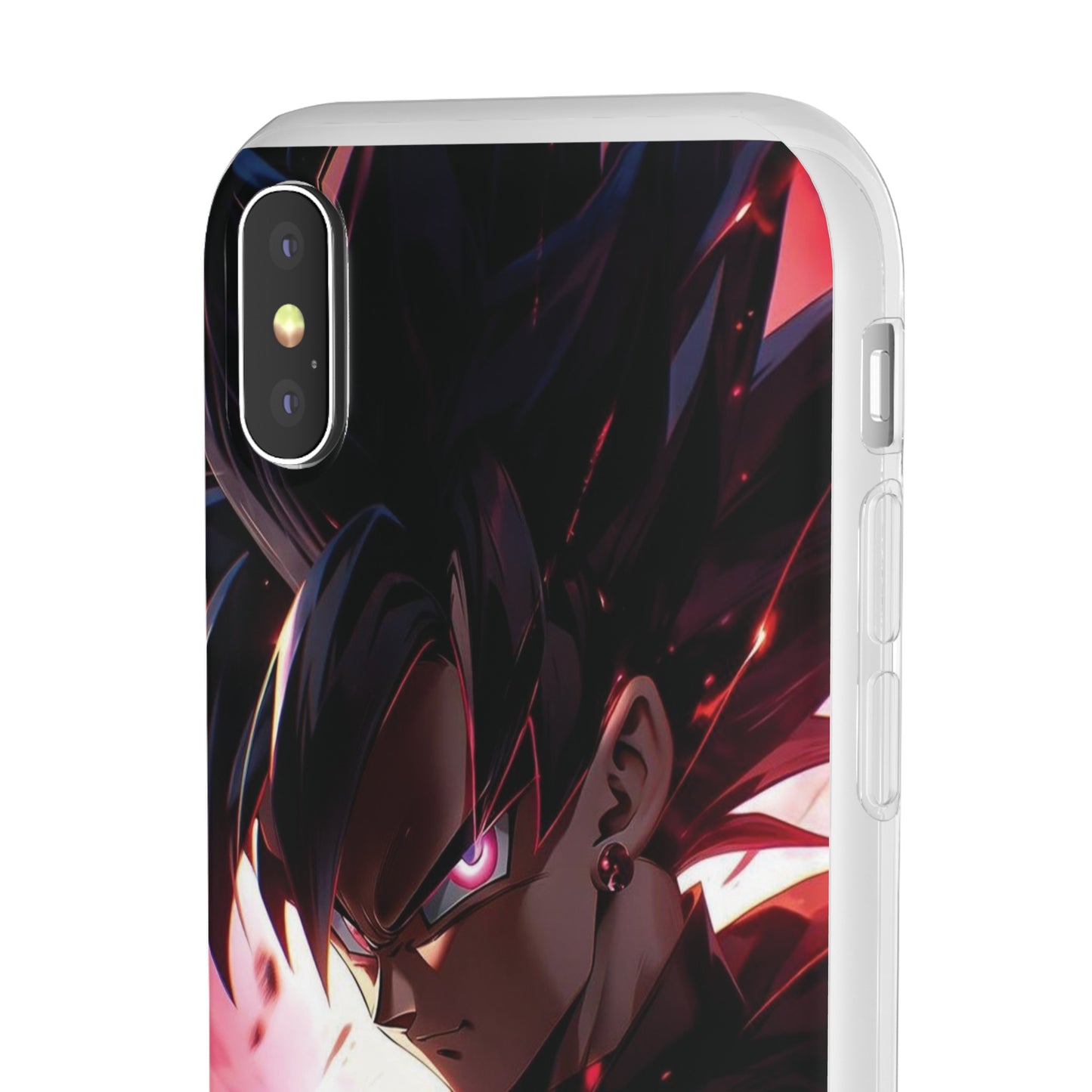 Japanese Art Phone Case – Limited Edition – GOKU BLACK