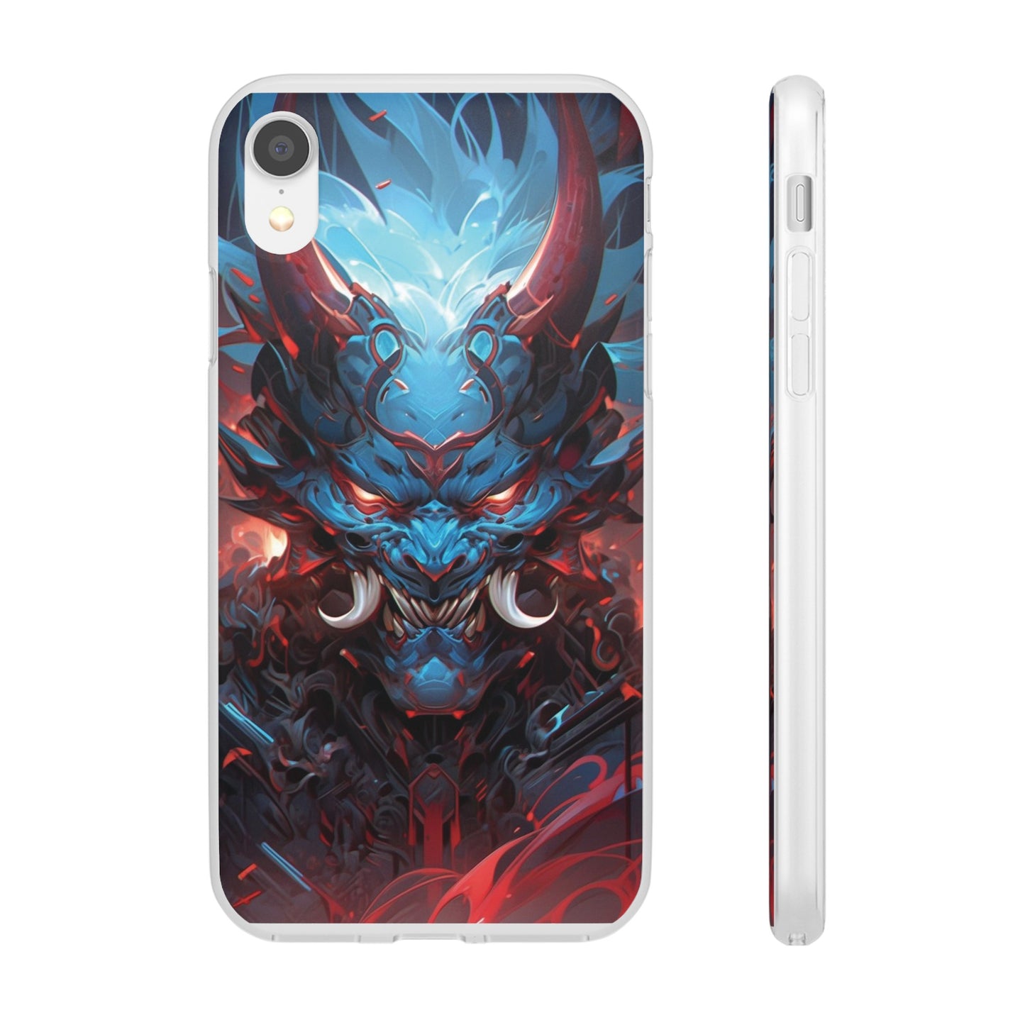 Japanese Art Phone Case – Limited Edition – KAISER ONI