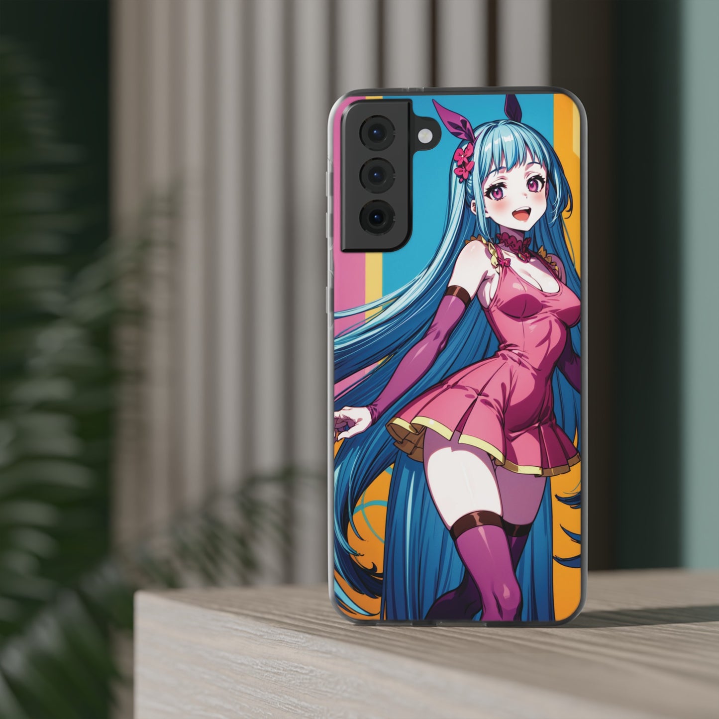 Japanese Art Phone Case – Limited Edition – MEMEME