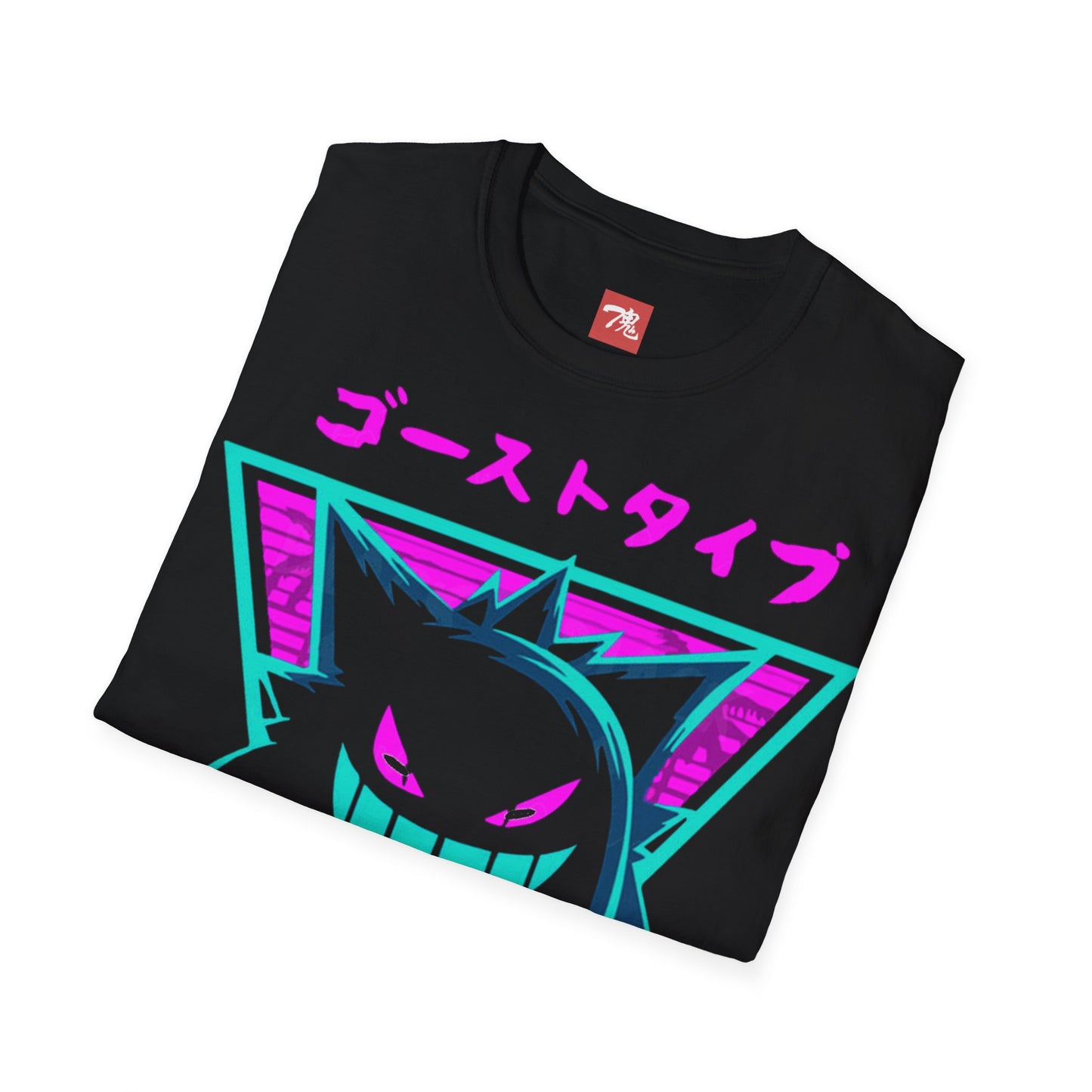 Anime Shirt - Neon Yokai - Anime Style Clothing