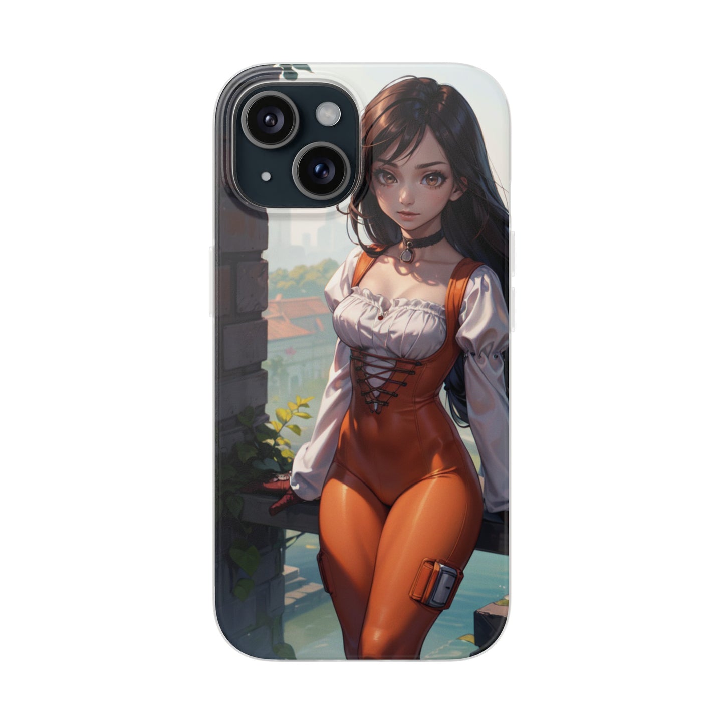 Japanese Art Phone Case – Limited Edition – GARNET 2