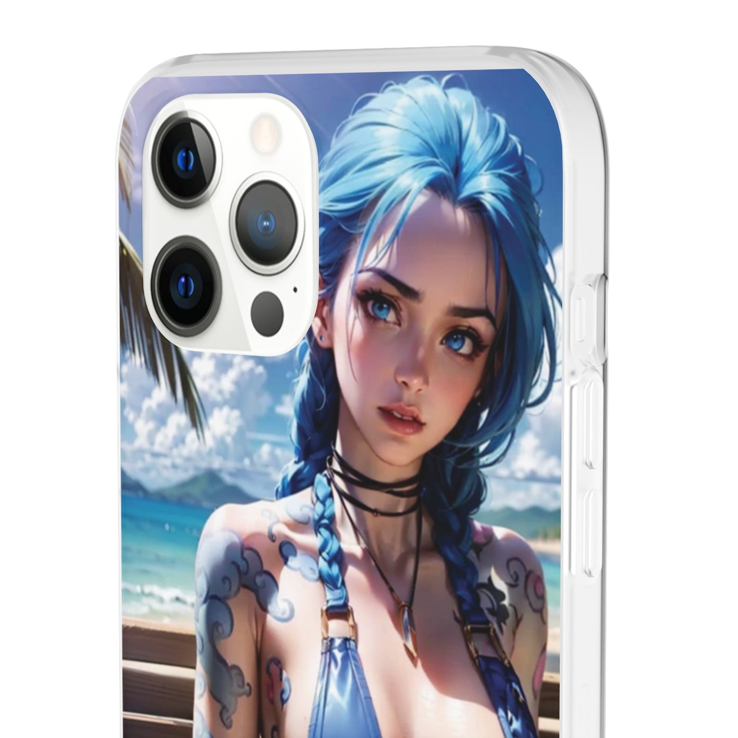 Japanese Art Phone Case – Limited Edition – JINX 2