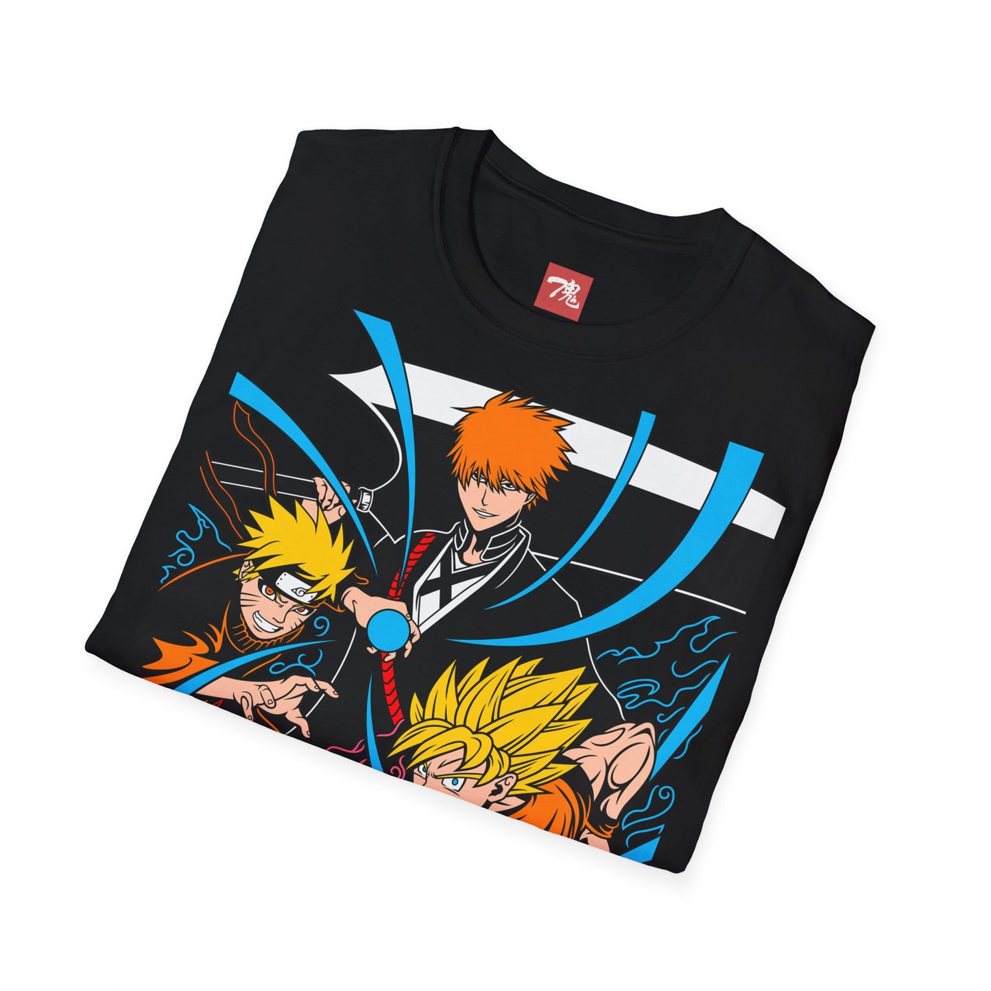 Anime Shirt - Banzai Alliance - Anime Style Clothing