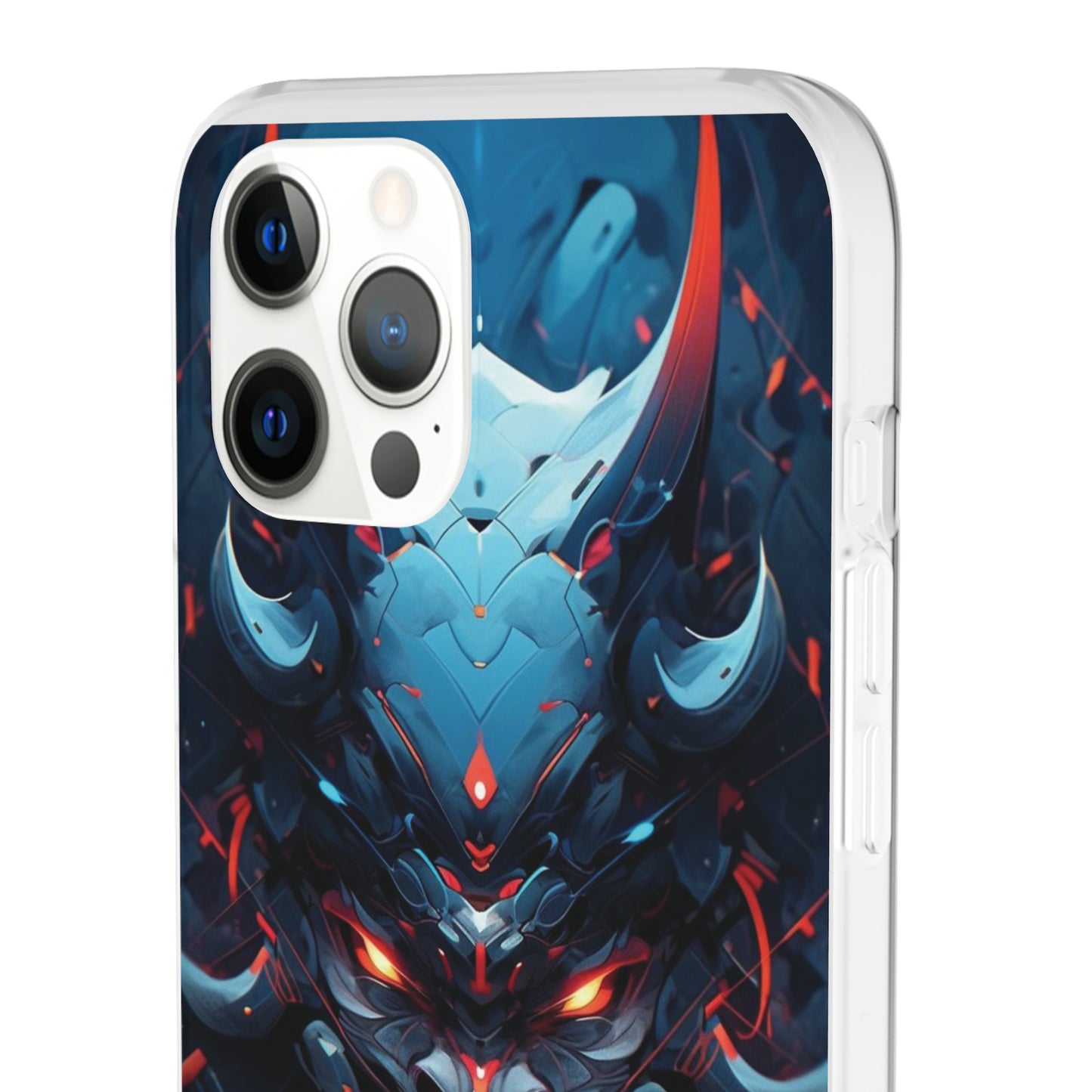 Japanese Art Phone Case – Limited Edition – DEMON KING