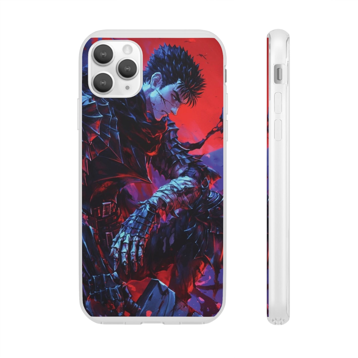 Japanese Art Phone Case – Limited Edition – GUTS