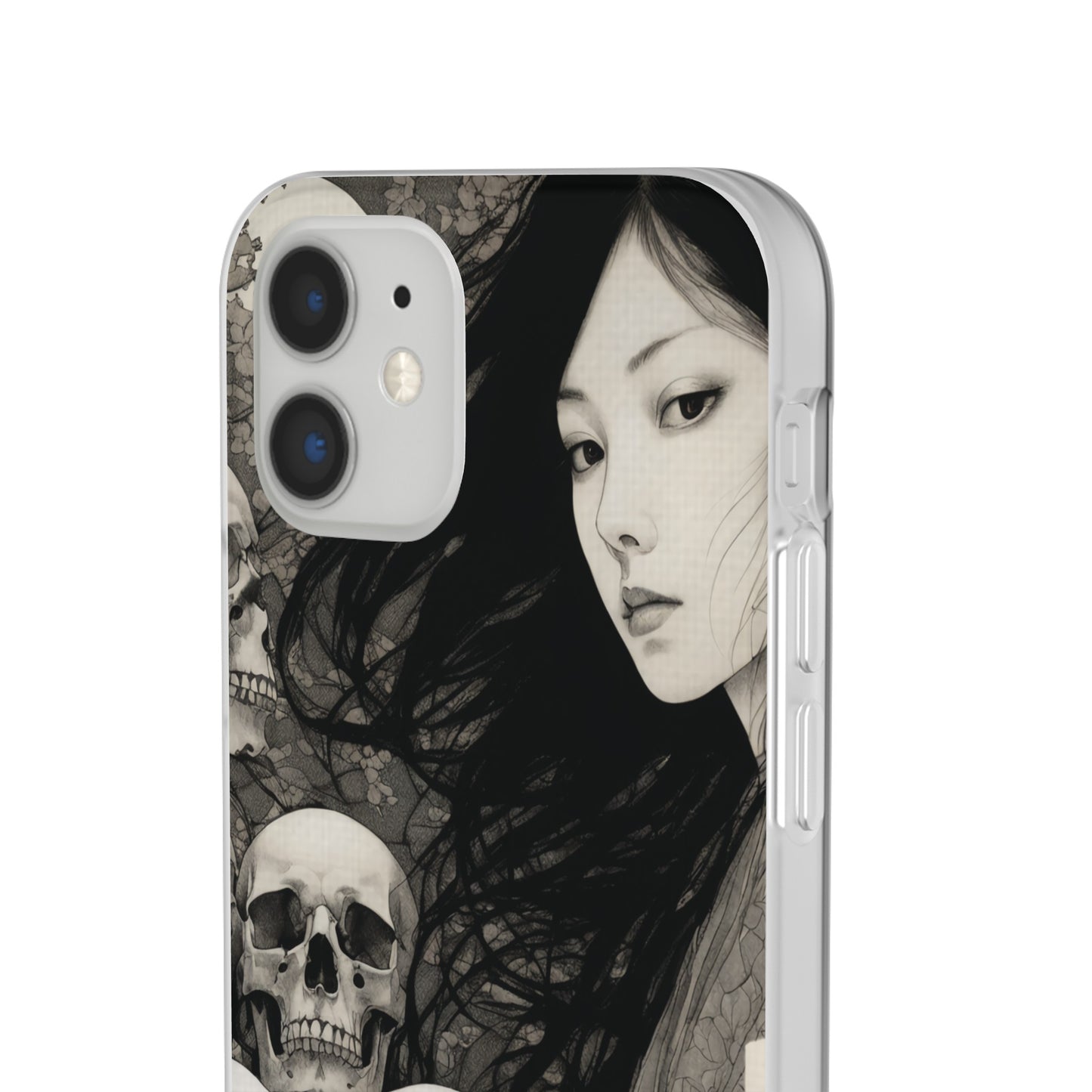 Japanese Art Phone Case – Limited Edition – LOSS OF GOOD FRIENDS