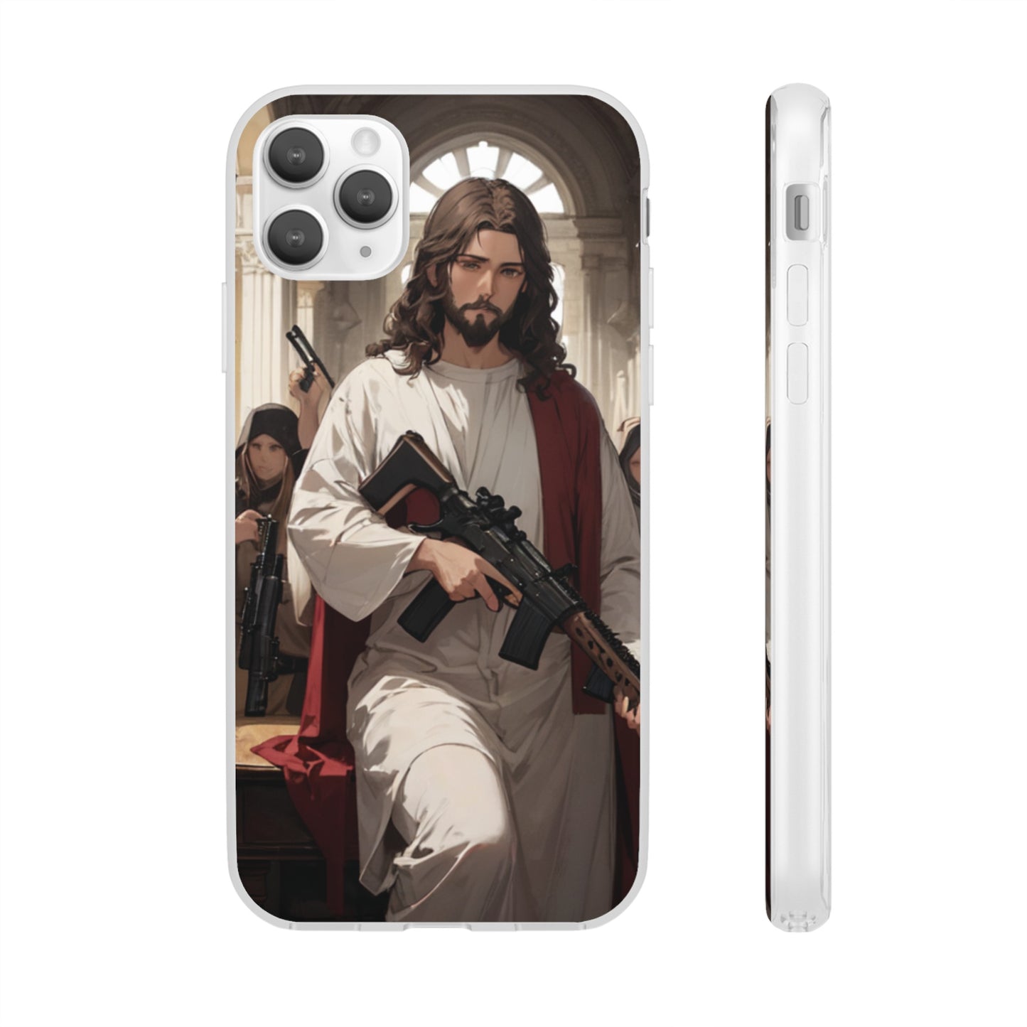 Japanese Art Phone Case – Limited Edition – JESUS 2