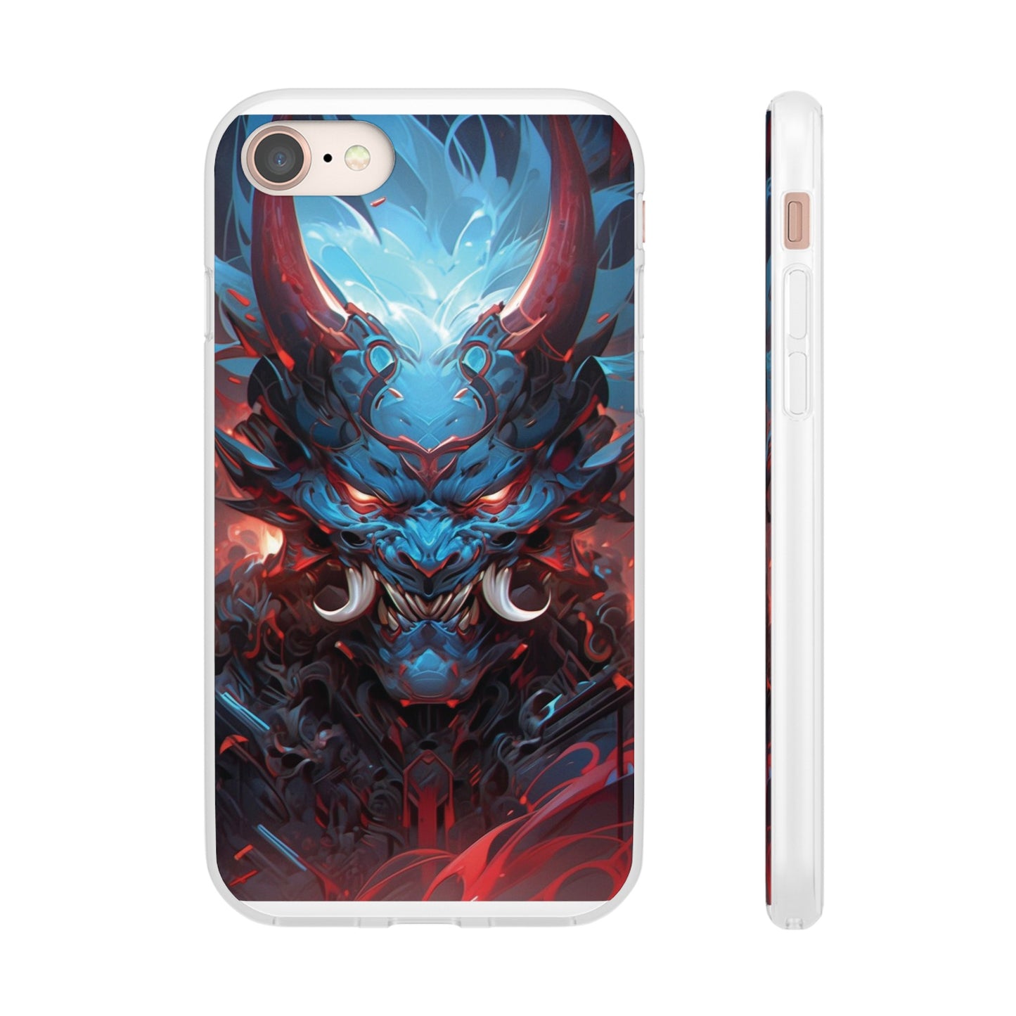 Japanese Art Phone Case – Limited Edition – KAISER ONI