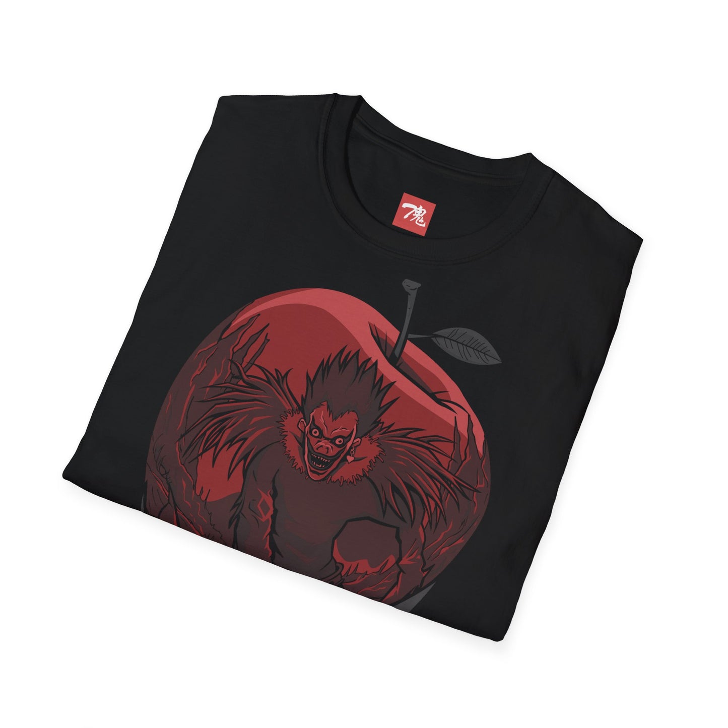 Anime Shirt - Shinigami eat Apples - Anime Style Clothing