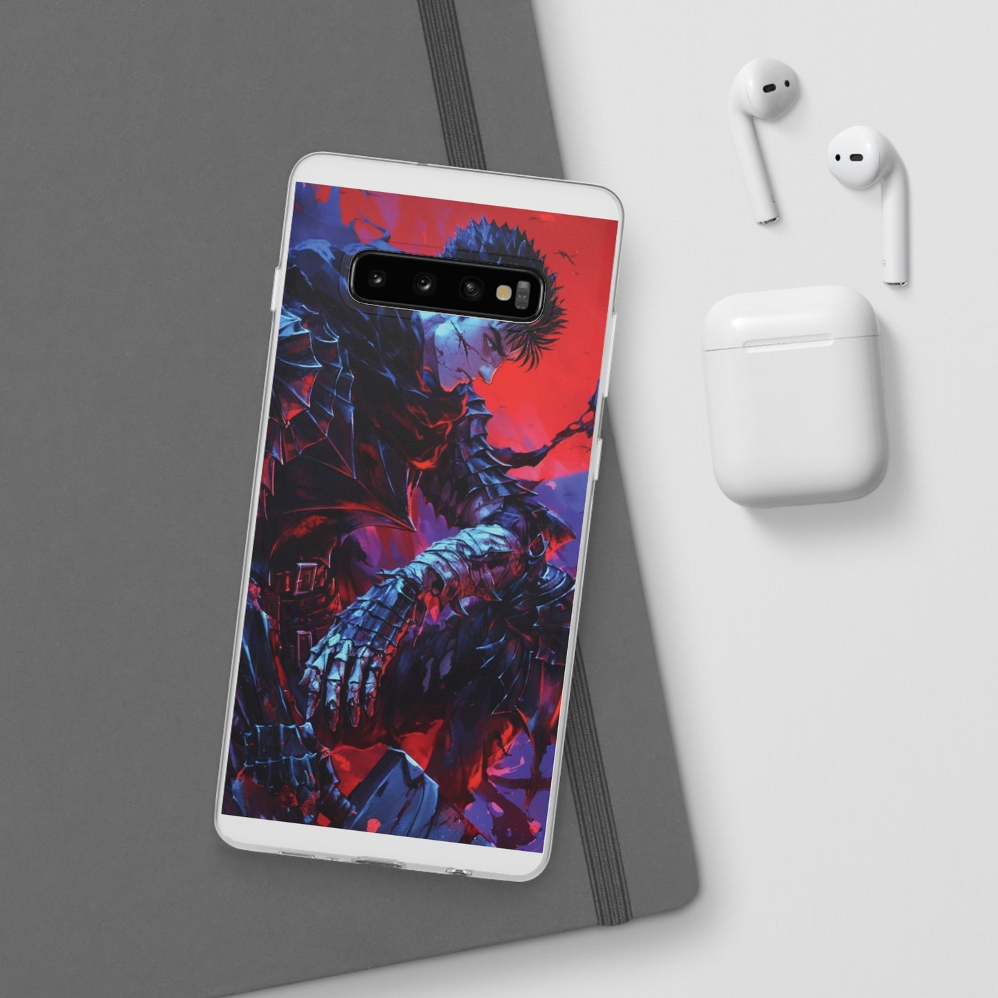 Japanese Art Phone Case – Limited Edition – GUTS