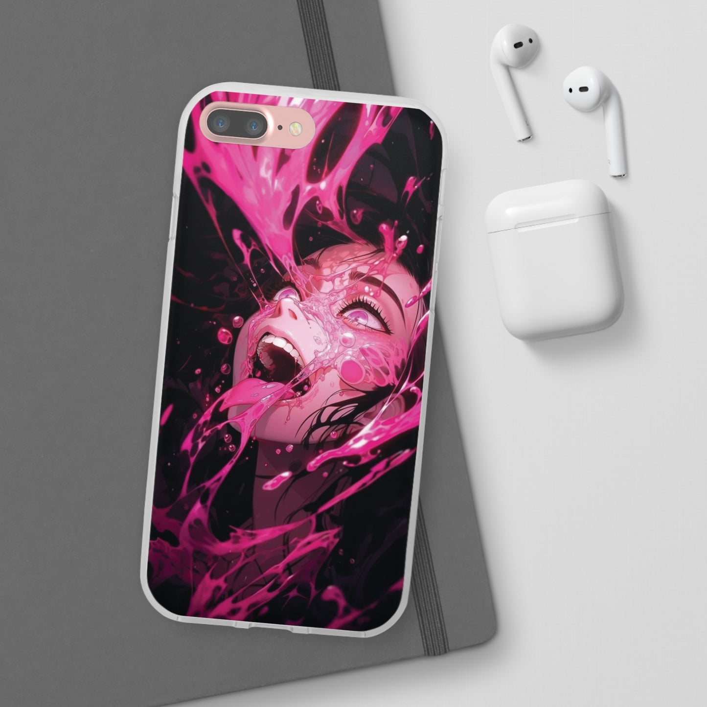 Japanese Art Phone Case – Limited Edition – NEZUSPLASH