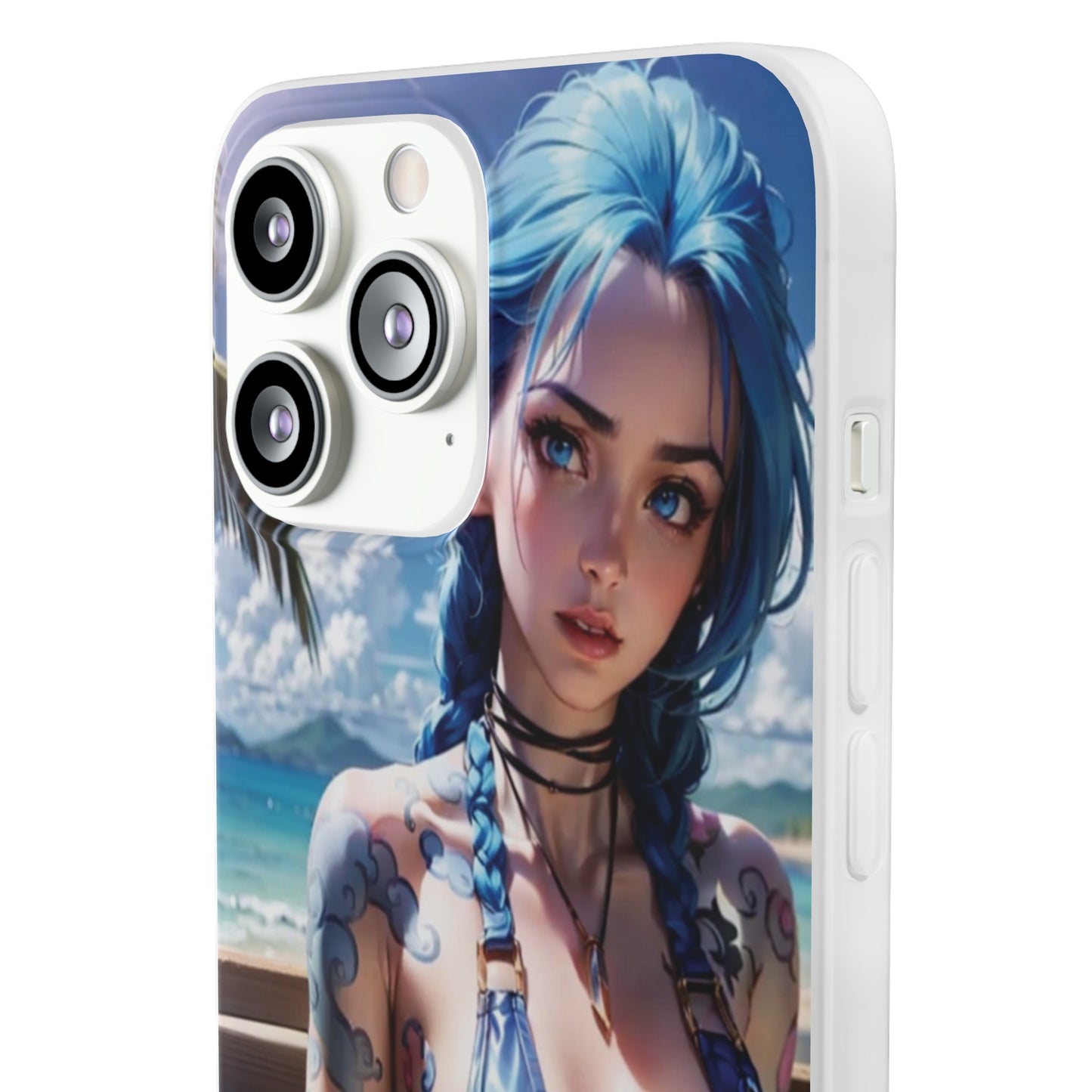 Japanese Art Phone Case – Limited Edition – JINX 2