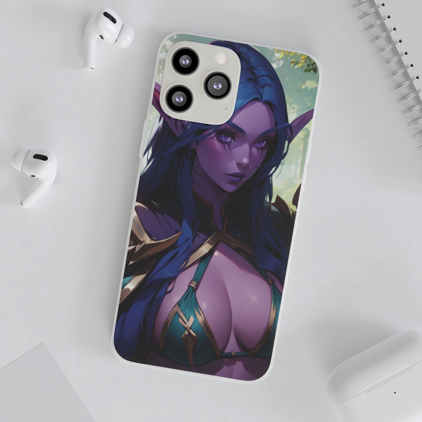 Japanese Art Phone Case – Limited Edition – NIGHT ELF