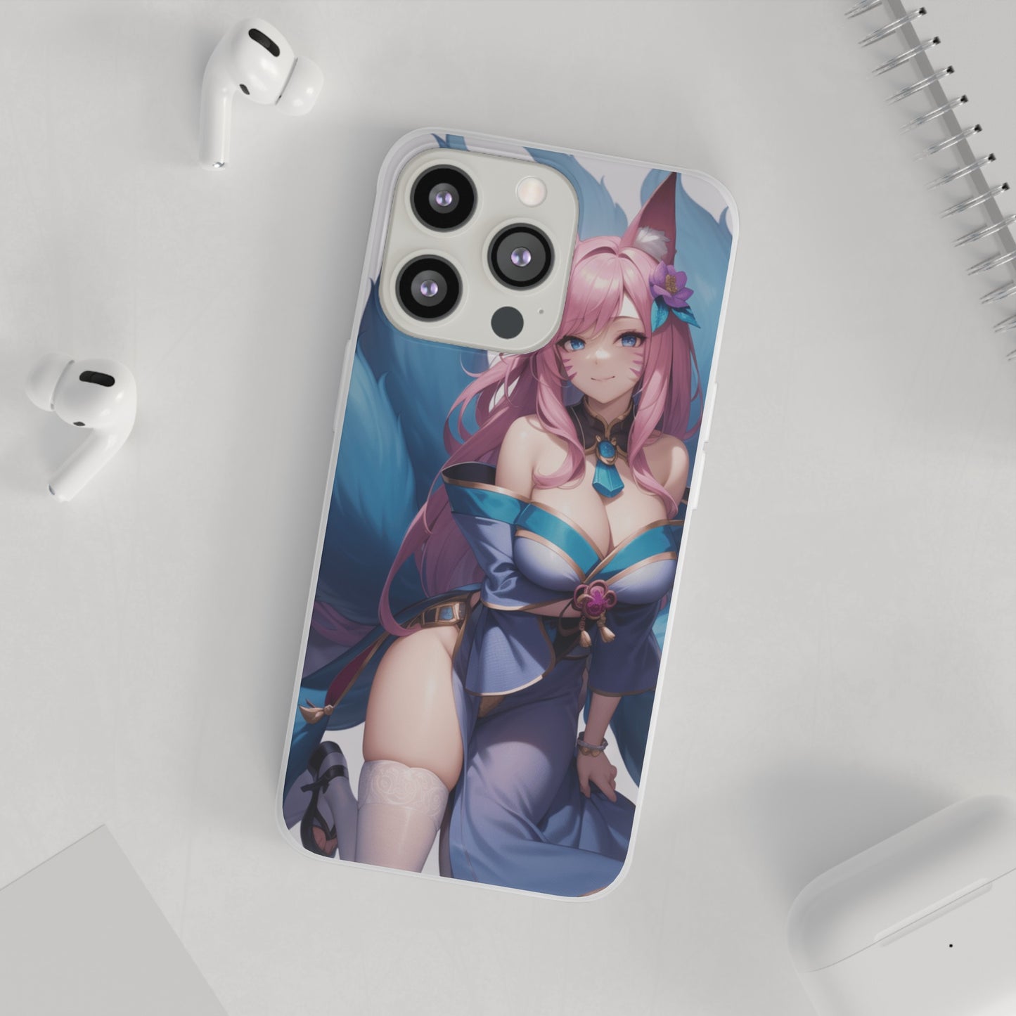 Japanese Art Phone Case – Limited Edition – AHRI 4