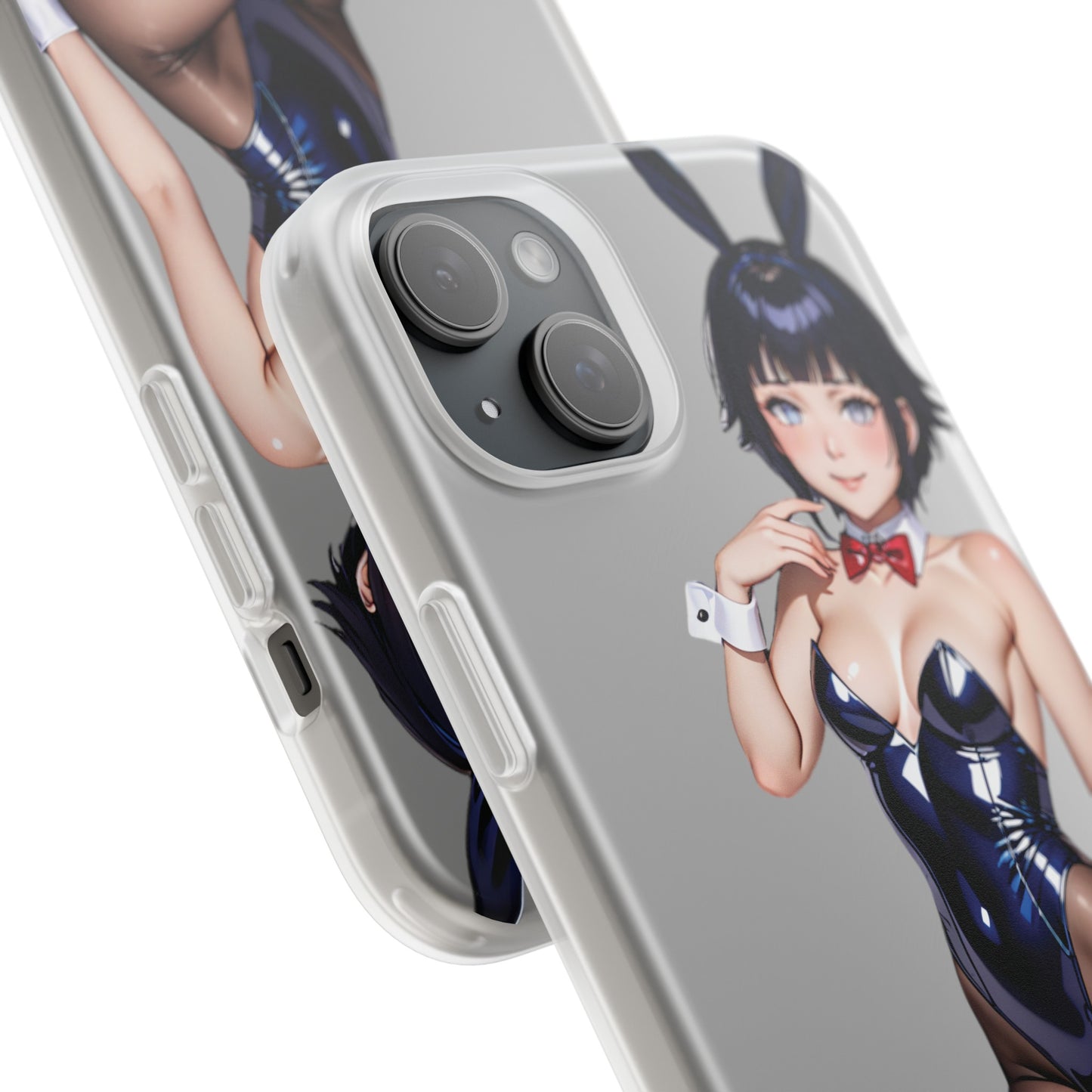 Japanese Art Phone Case – Limited Edition – HINATA BUNNY