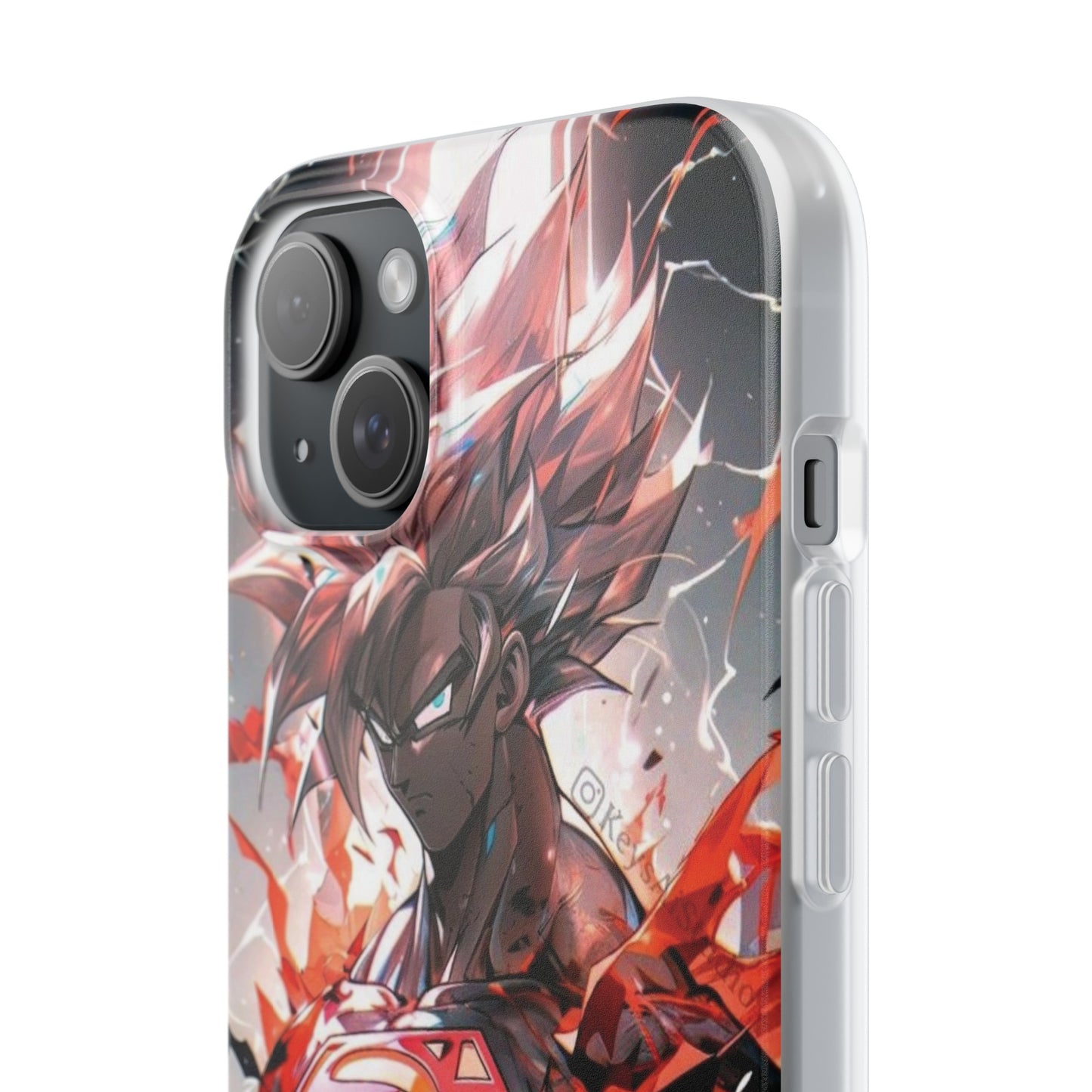 Japanese Art Phone Case – Limited Edition – SUPER GOKU