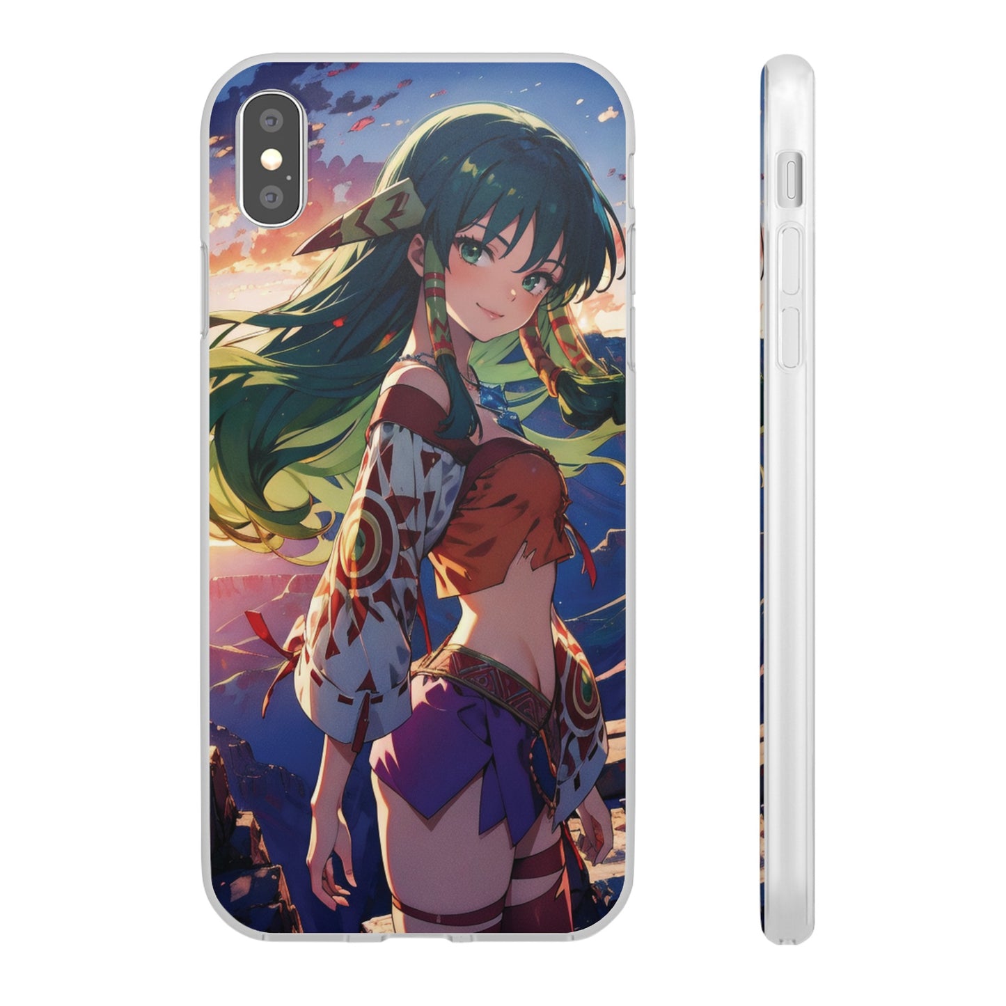 Japanese Art Phone Case – Limited Edition – FEENA