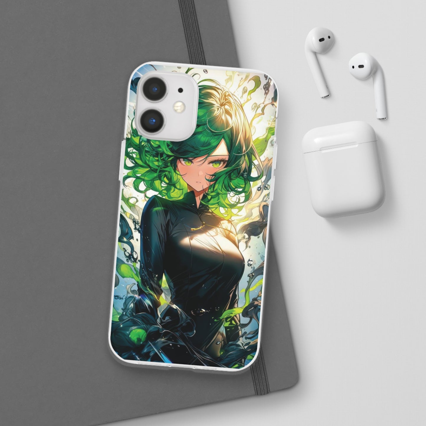 Japanese Art Phone Case – Limited Edition – TATSUMAKI