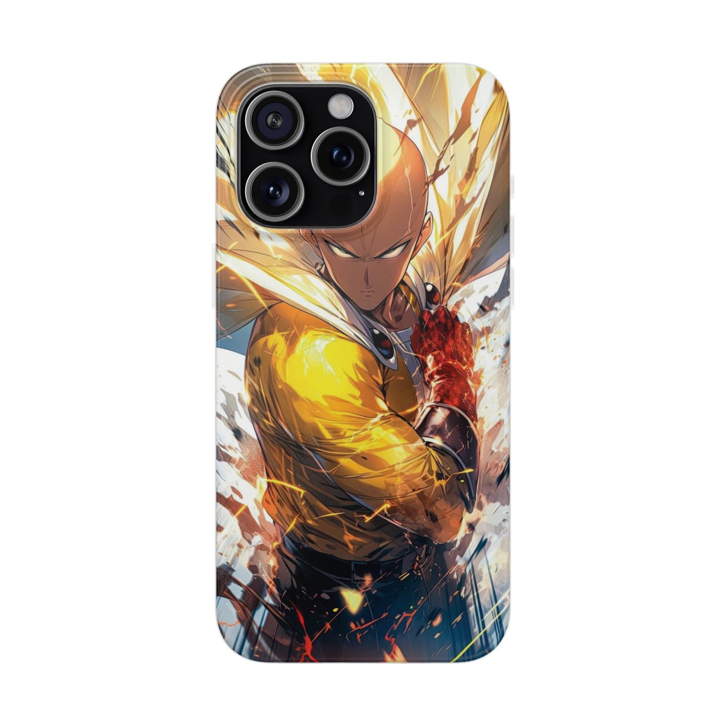 Japanese Art Phone Case – Limited Edition – SAITAMA 2