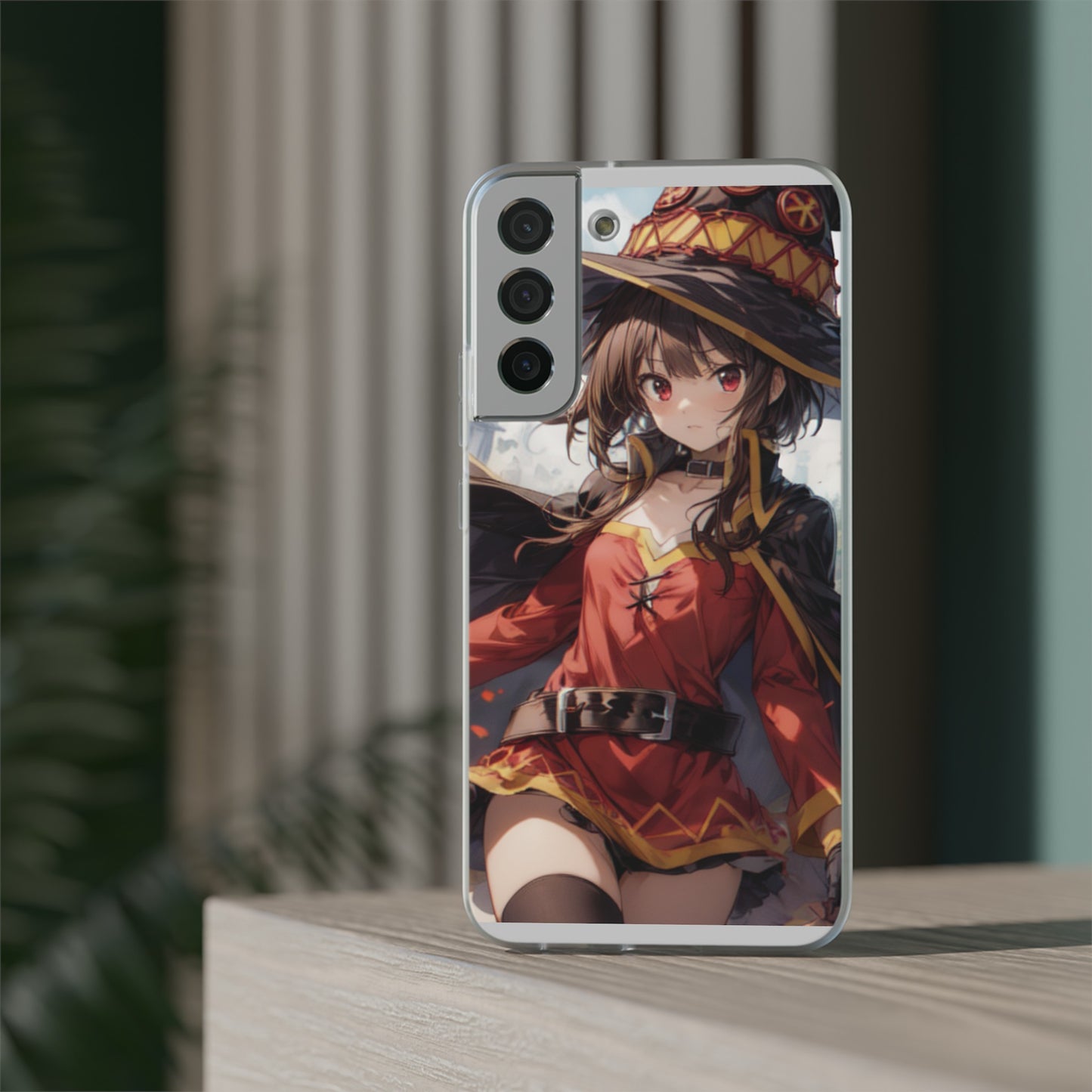 Japanese Art Phone Case – Limited Edition – MEGUMIN