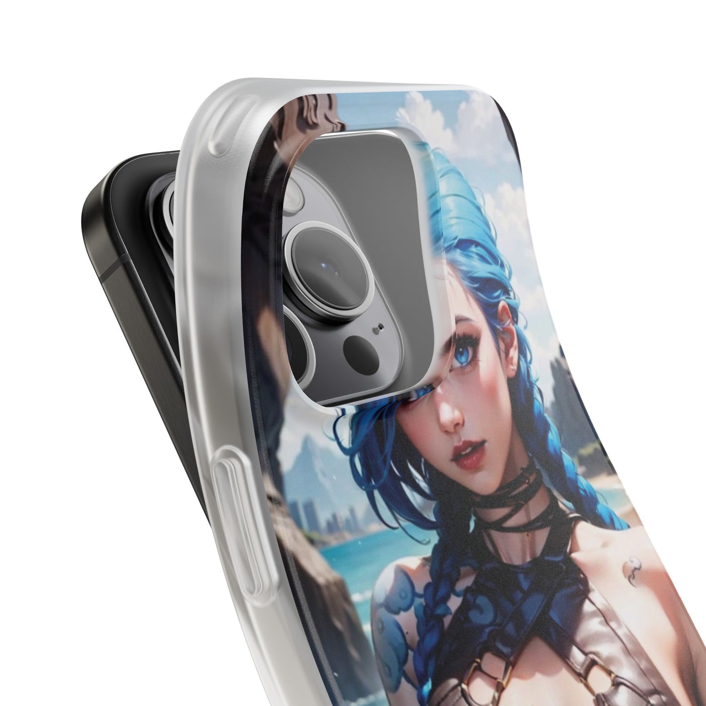 Japanese Art Phone Case – Limited Edition – JINX