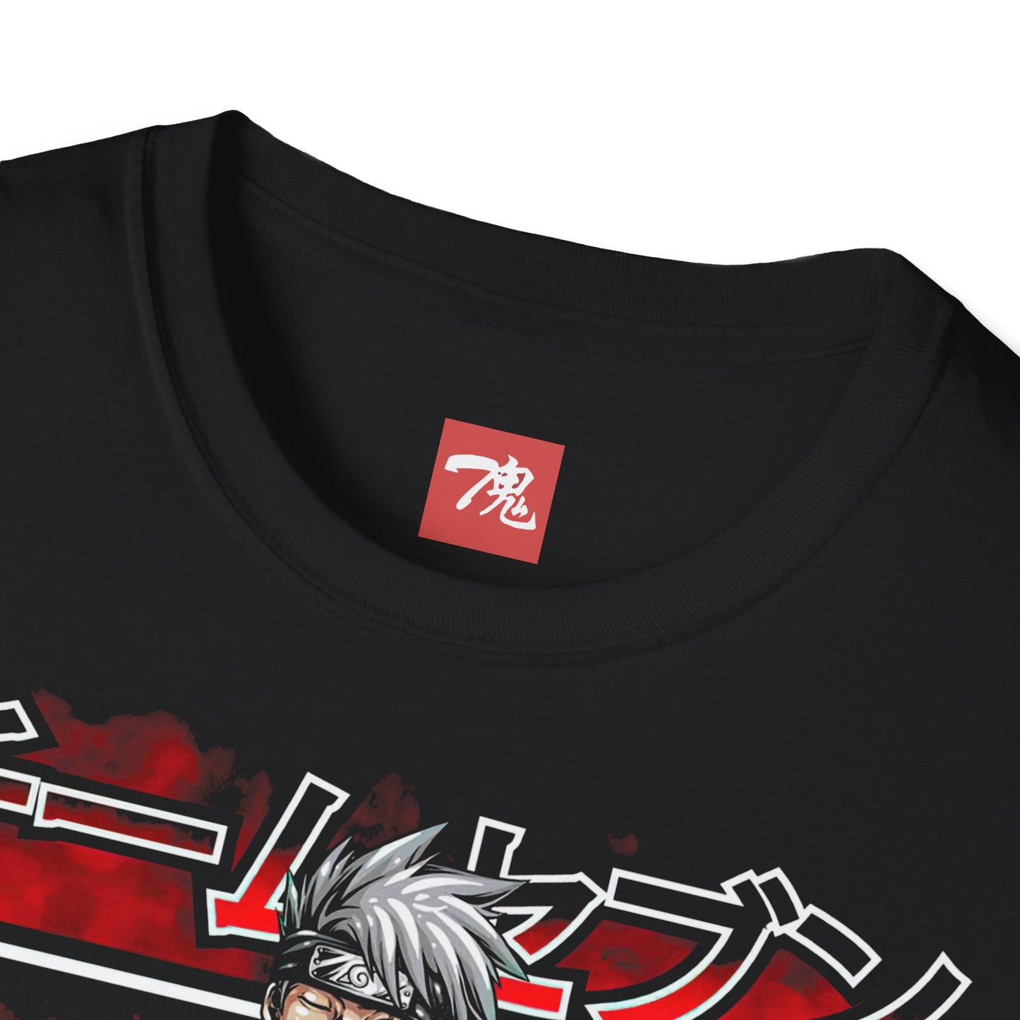 Anime Shirt - Team 7 - Anime Style Clothing