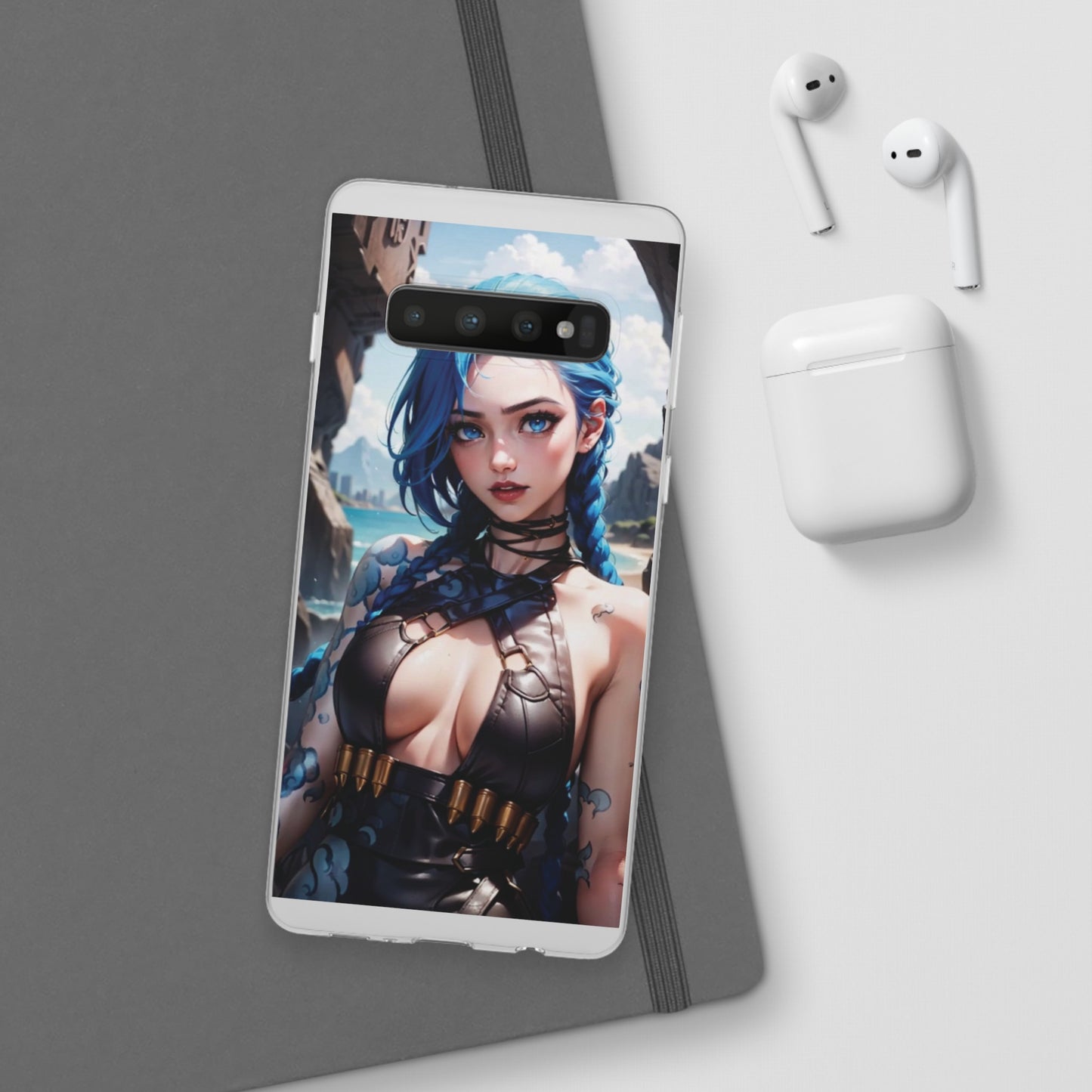 Japanese Art Phone Case – Limited Edition – JINX