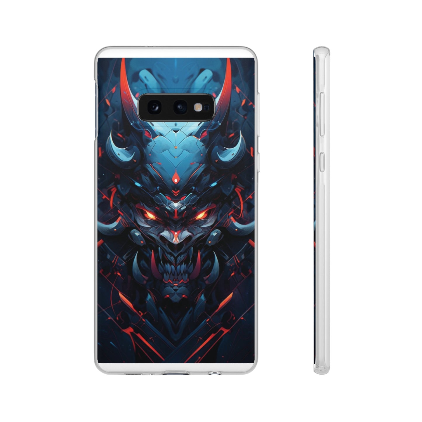 Japanese Art Phone Case – Limited Edition – DEMON KING