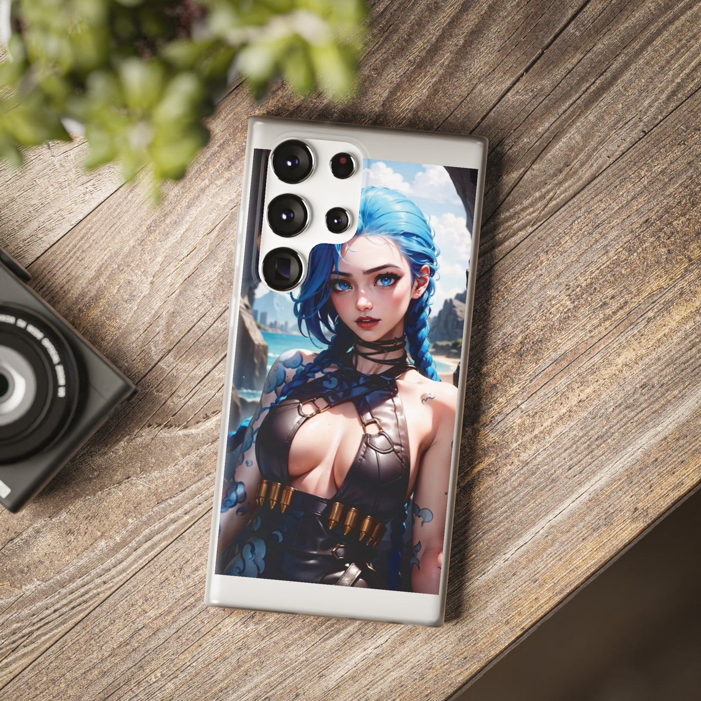 Japanese Art Phone Case – Limited Edition – JINX