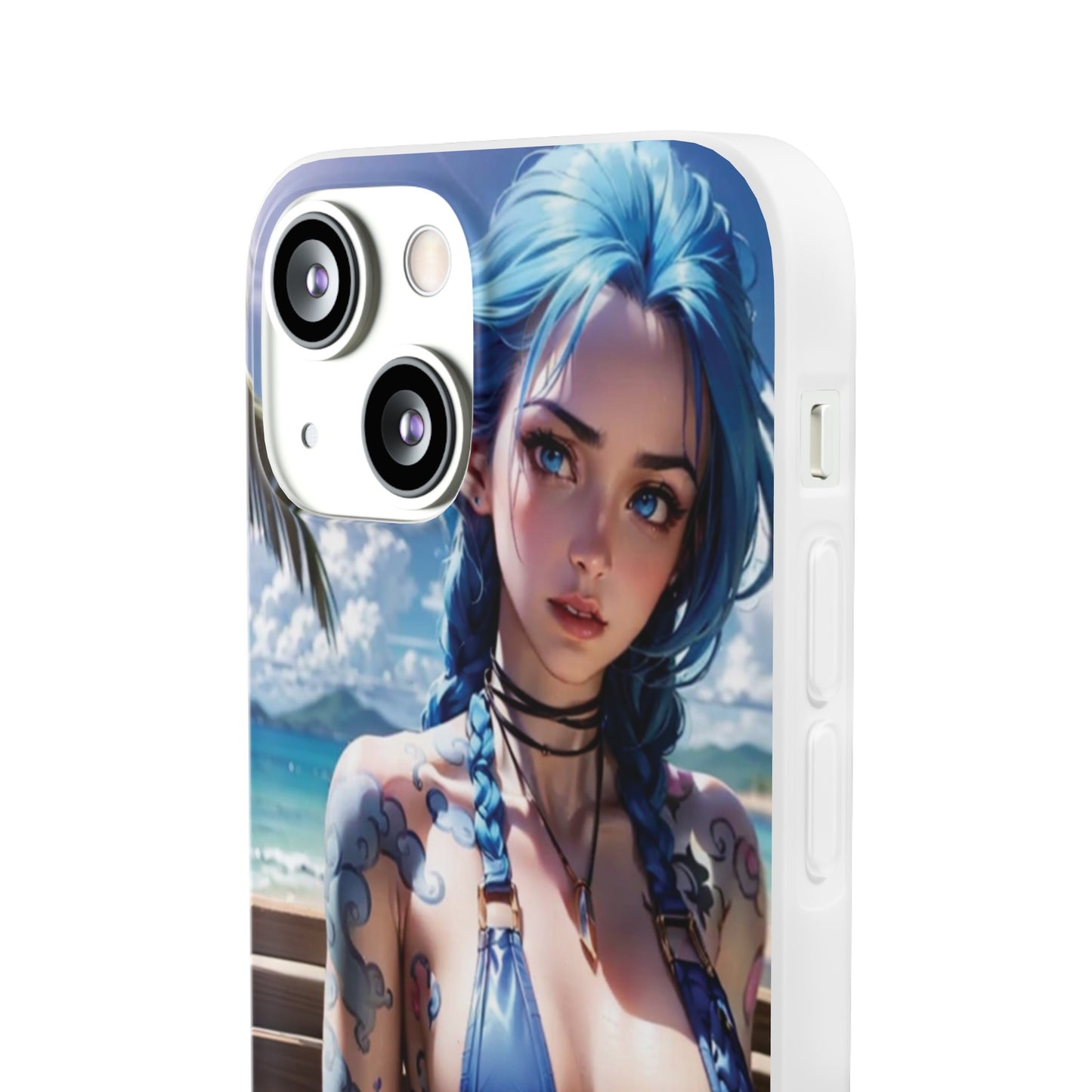 Japanese Art Phone Case – Limited Edition – JINX 2