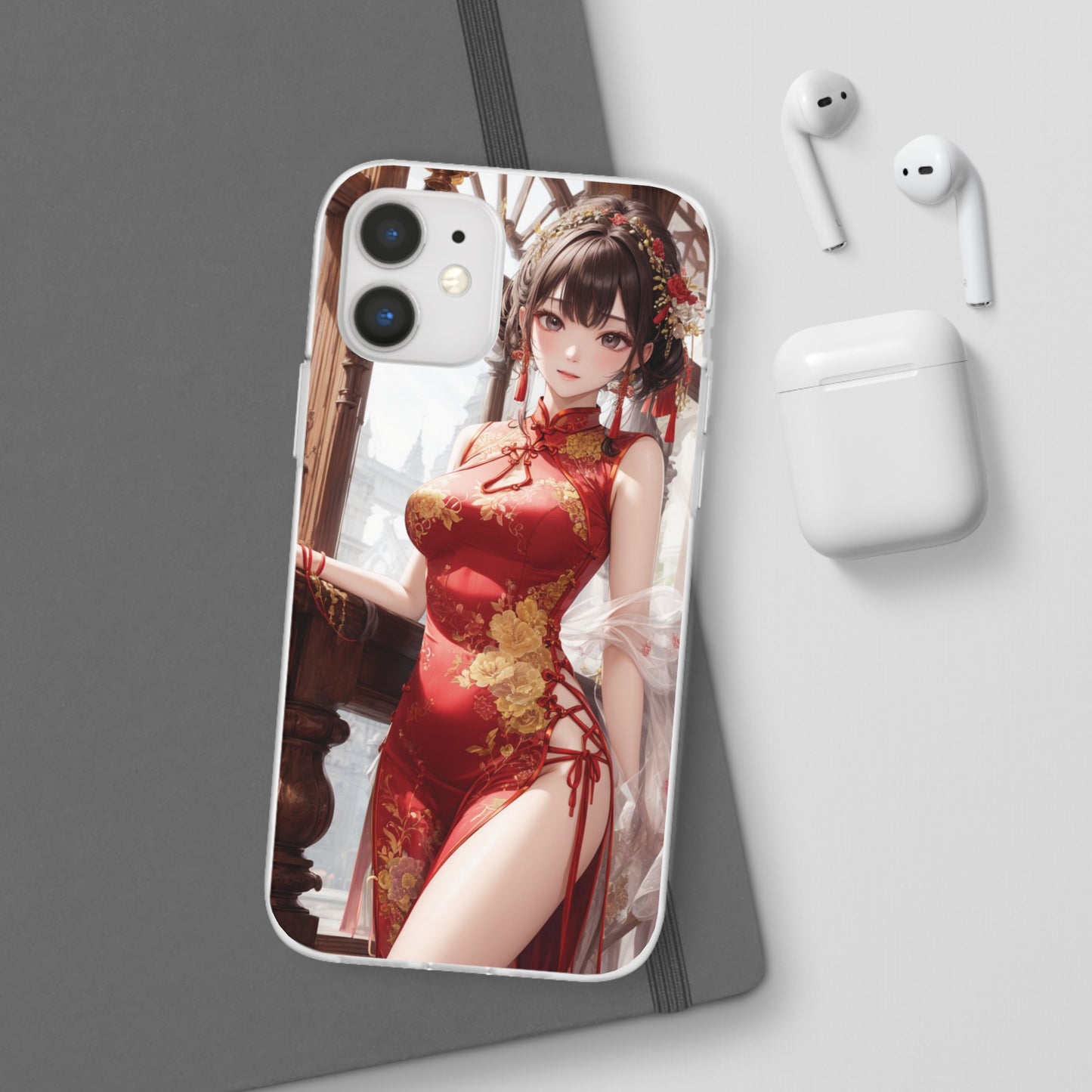 Japanese Art Phone Case – Limited Edition – CHEONGSAM