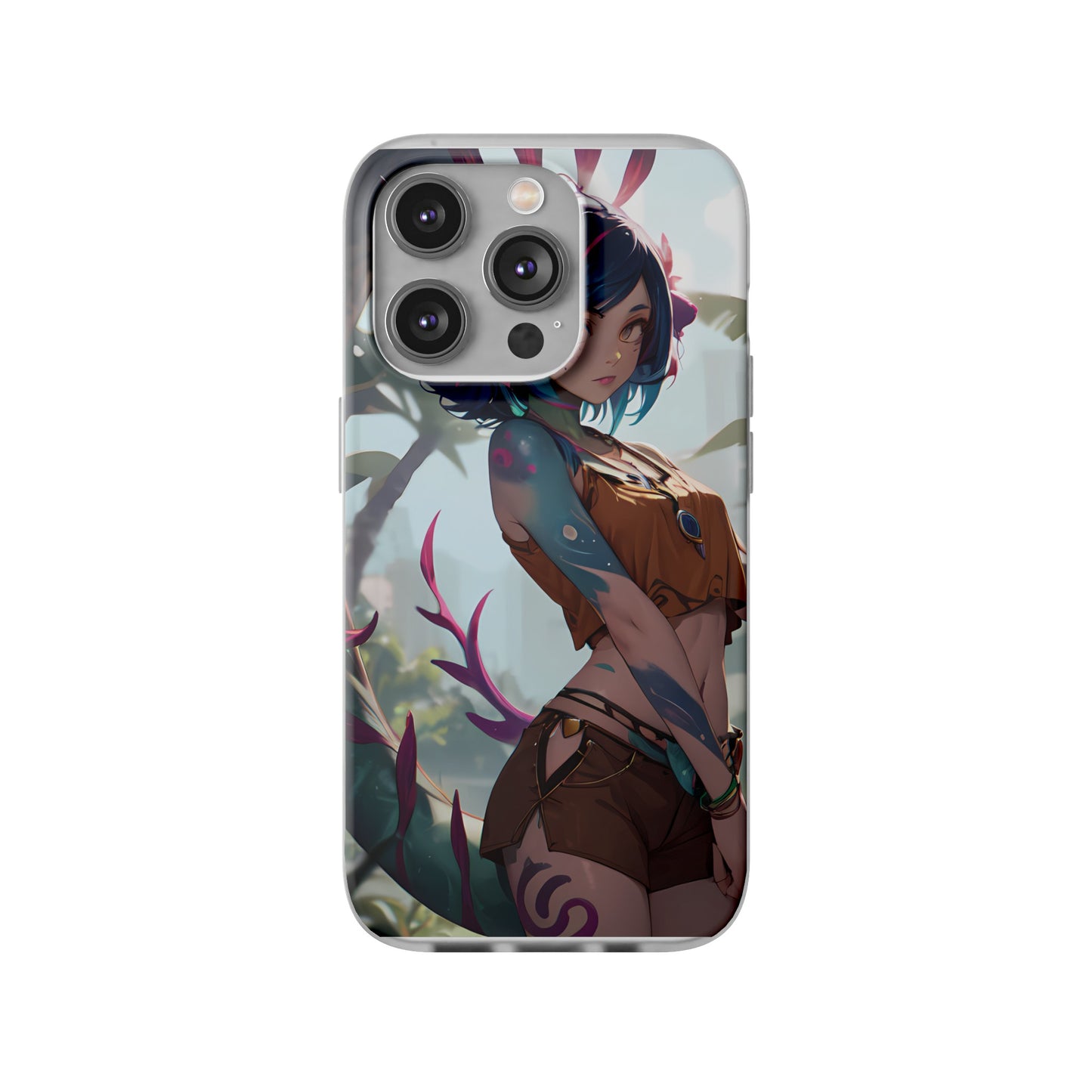 Japanese Art Phone Case – Limited Edition – NEEKO