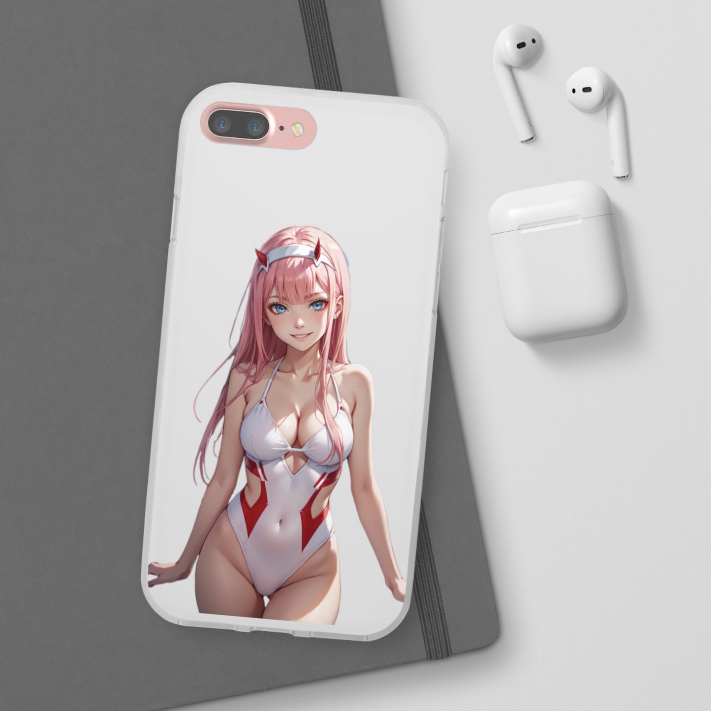 Japanese Art Phone Case – Limited Edition – DARLING