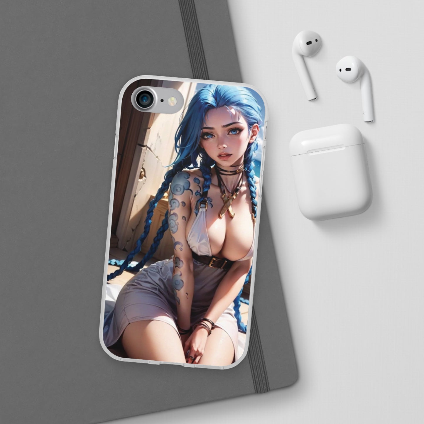 Japanese Art Phone Case – Limited Edition – JINX 3