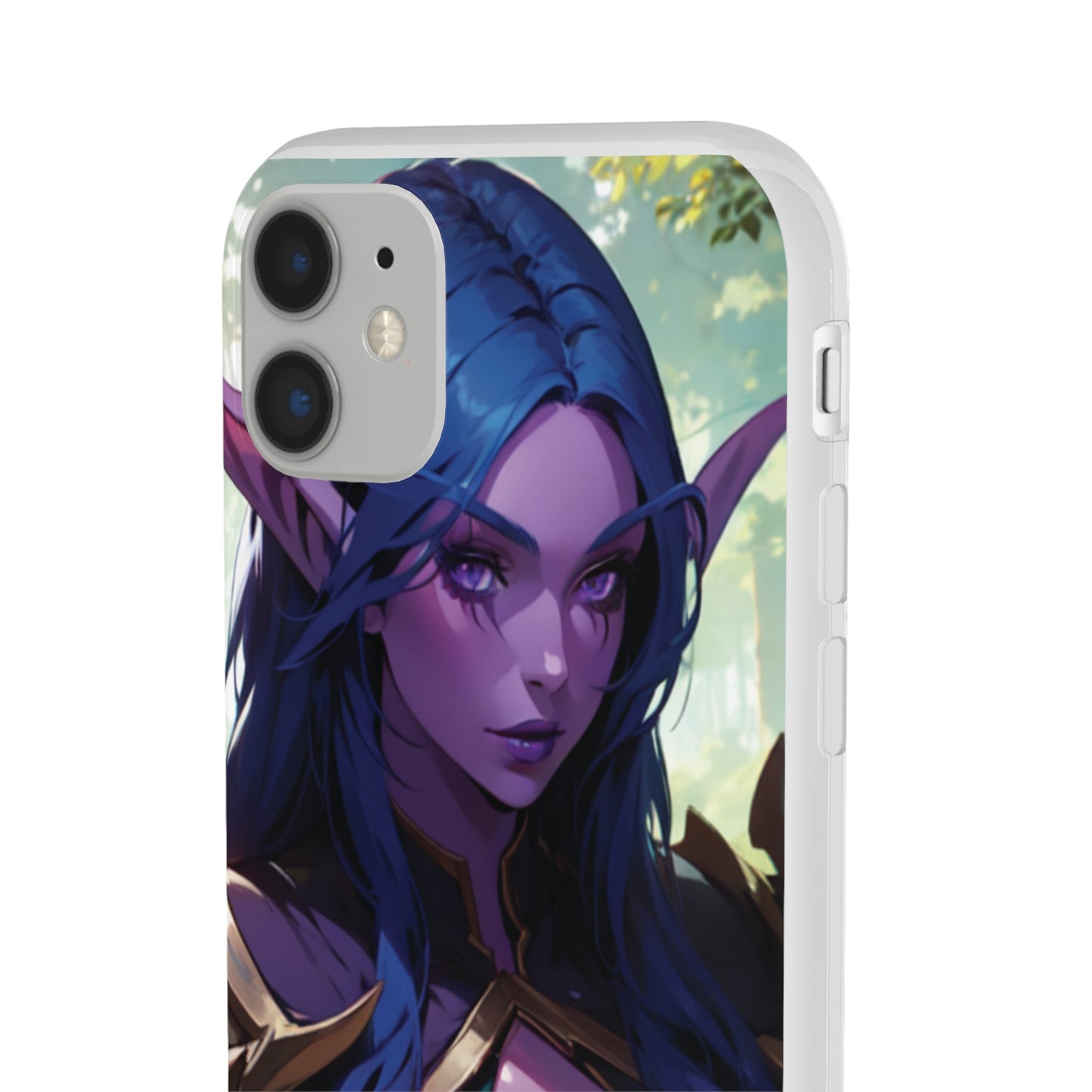 Japanese Art Phone Case – Limited Edition – NIGHT ELF